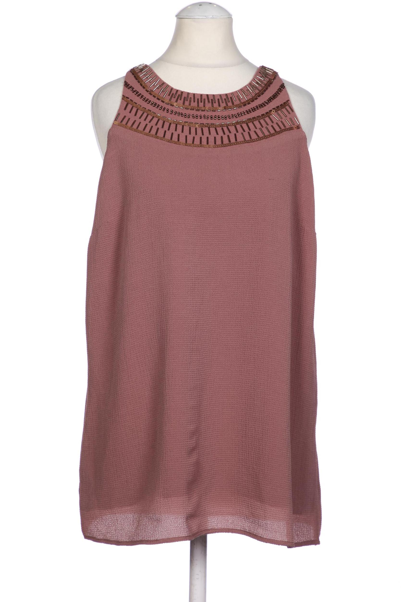 

Comma Damen Bluse, braun