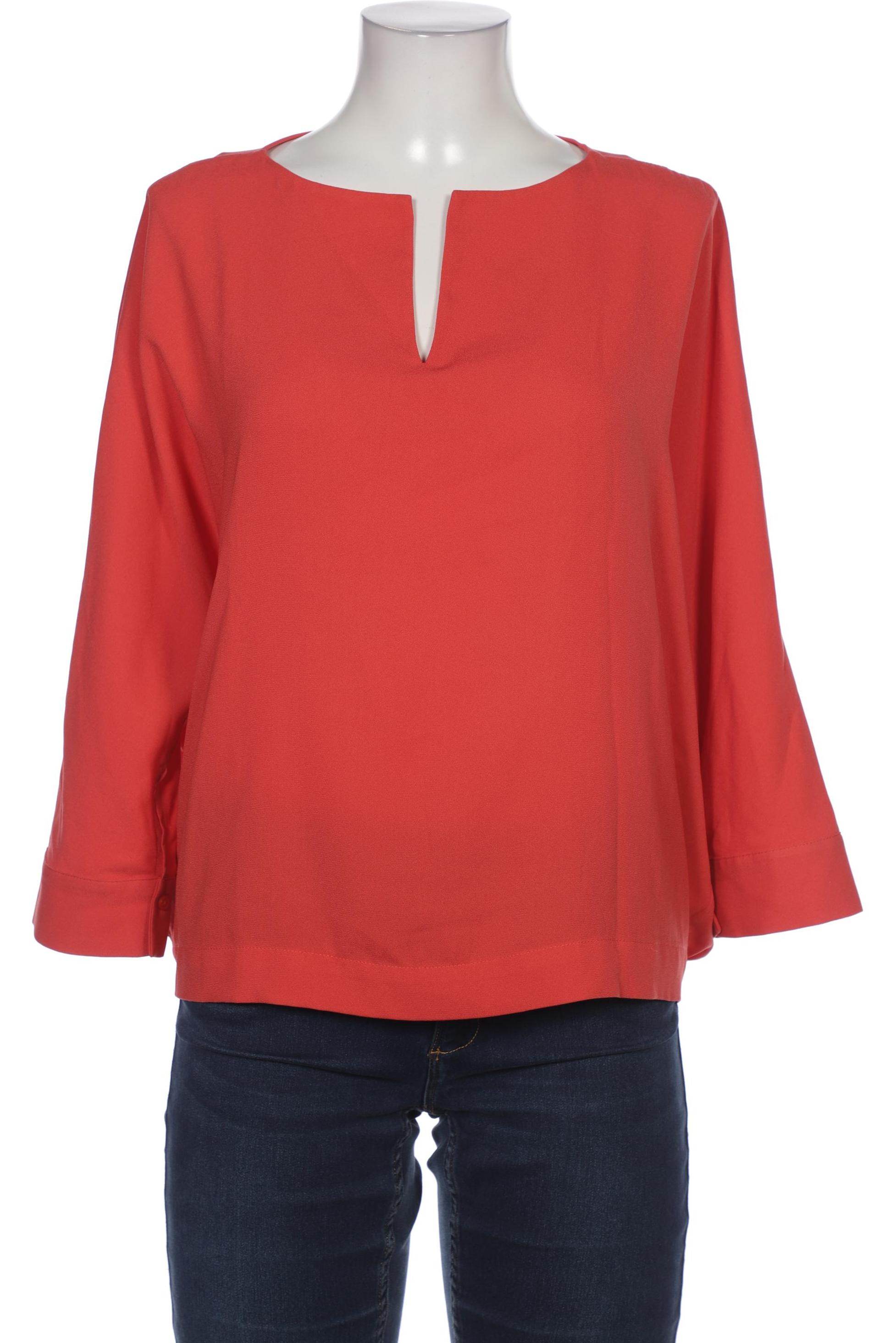 

Comma Damen Bluse, rot, Gr. 40