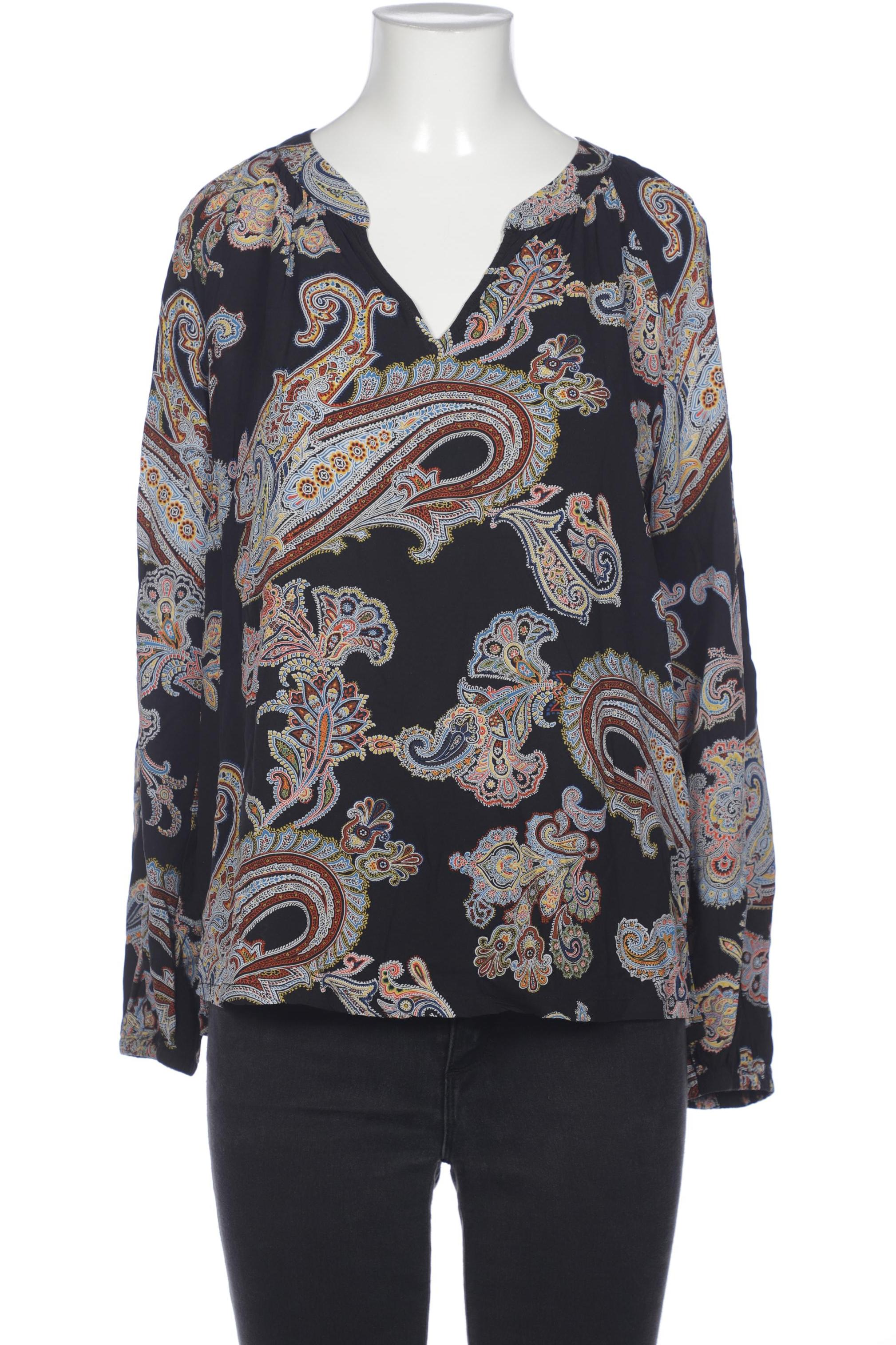 

Comma Damen Bluse, schwarz