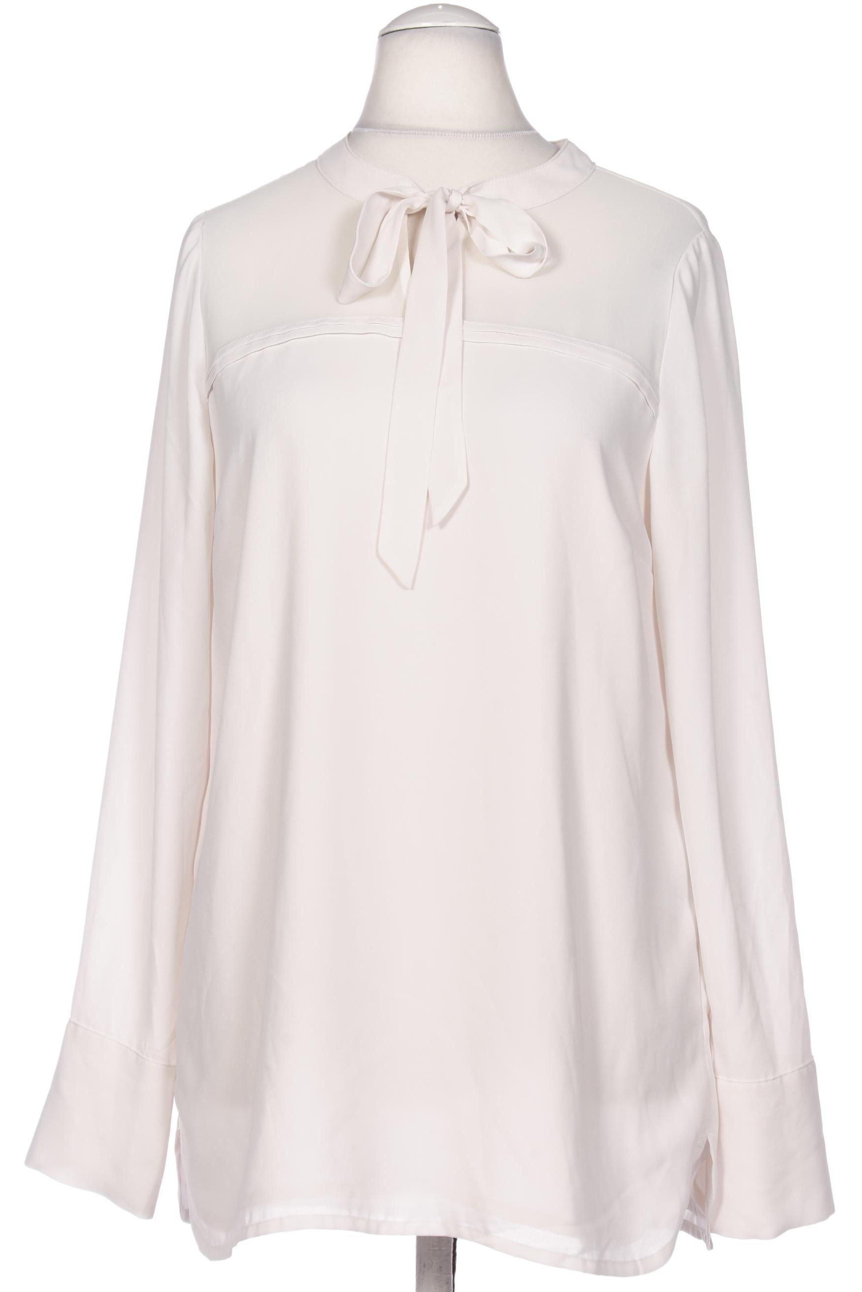 

Comma Damen Bluse, cremeweiß, Gr. 38