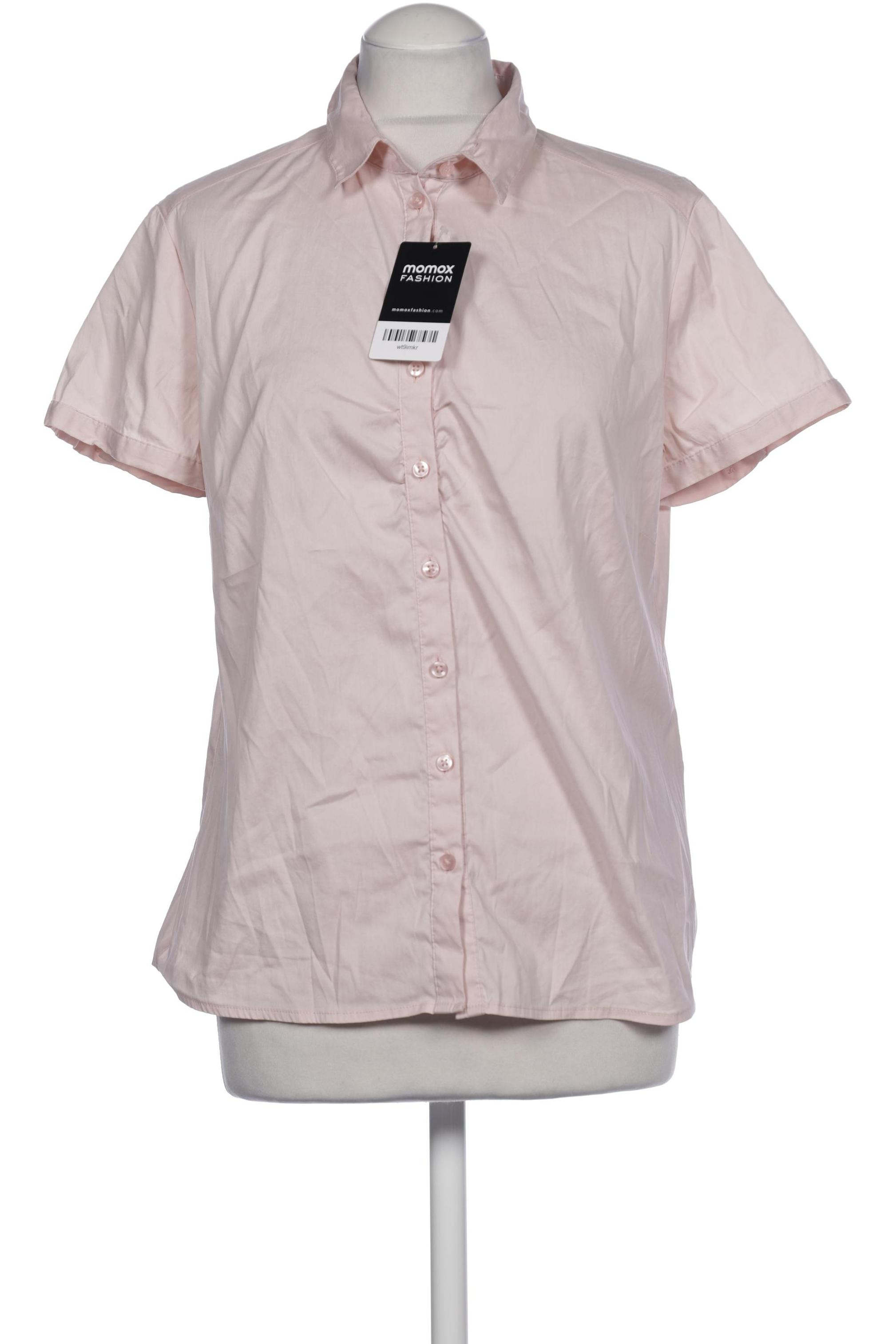 

Comma Damen Bluse, pink, Gr. 40