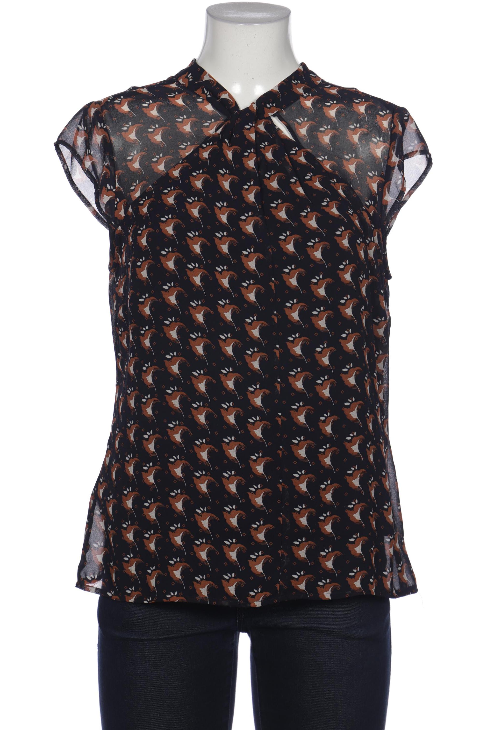 

Comma Damen Bluse, schwarz