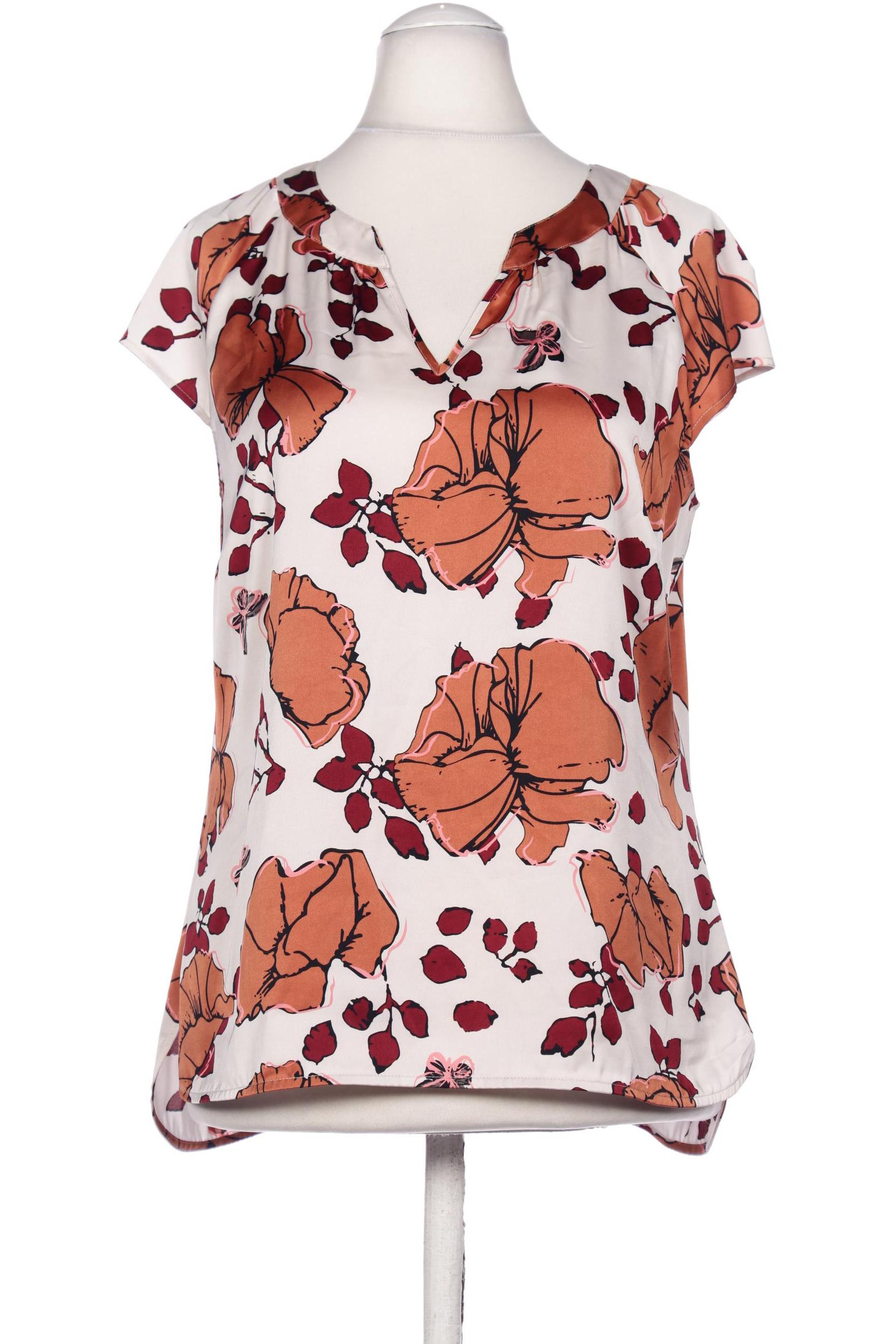 

Comma Damen Bluse, weiß, Gr. 38