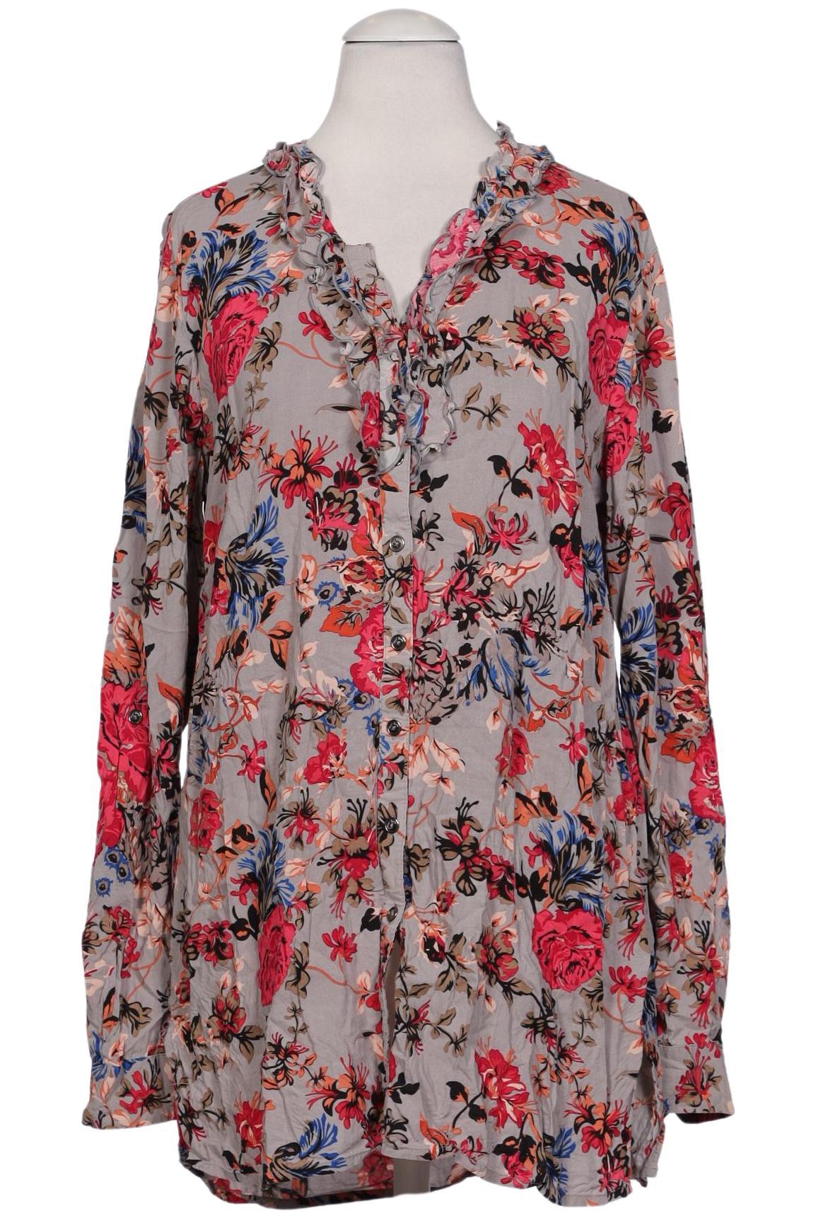 

Comma Damen Bluse, grau, Gr. 36