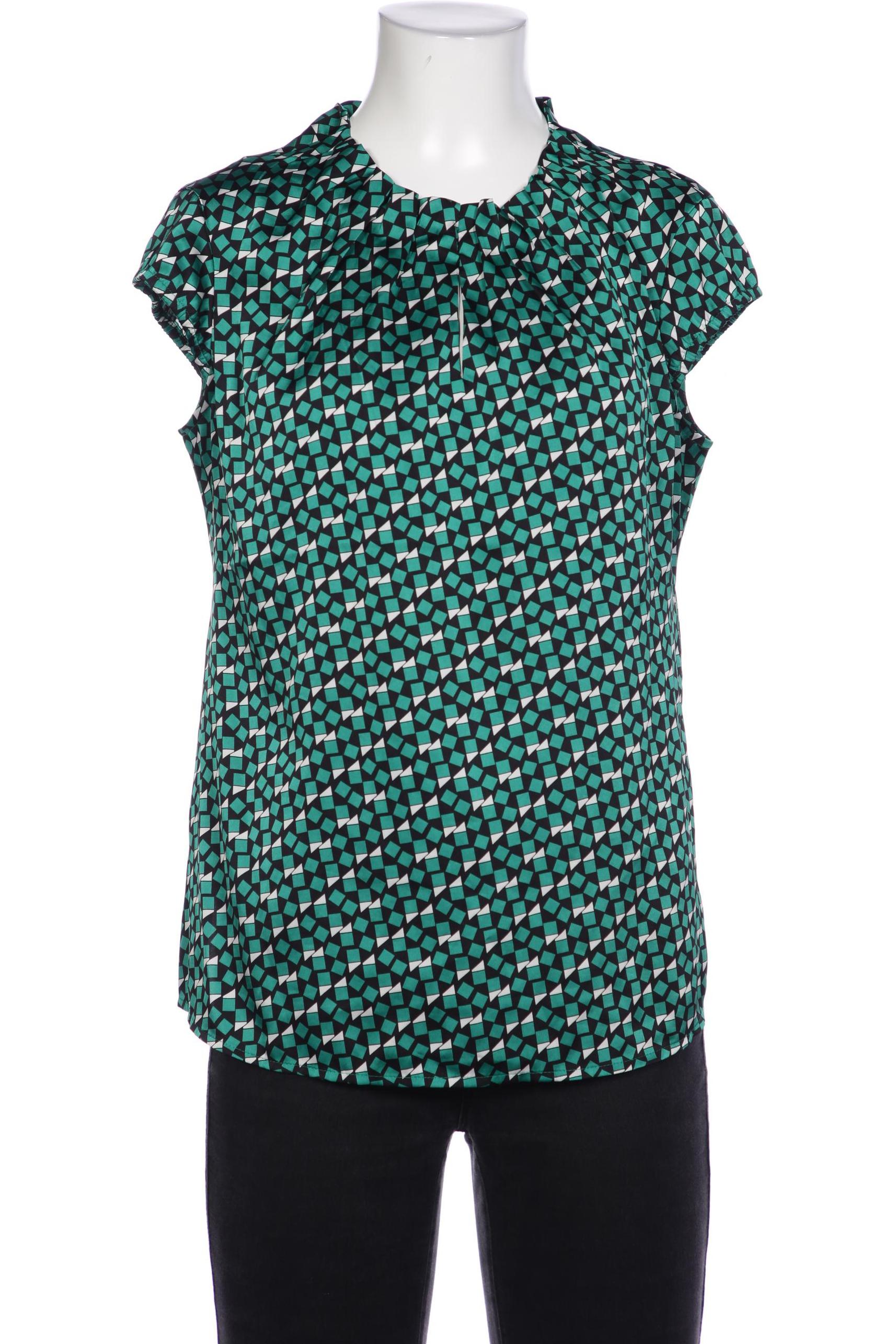 

Comma Damen Bluse, grün, Gr. 36