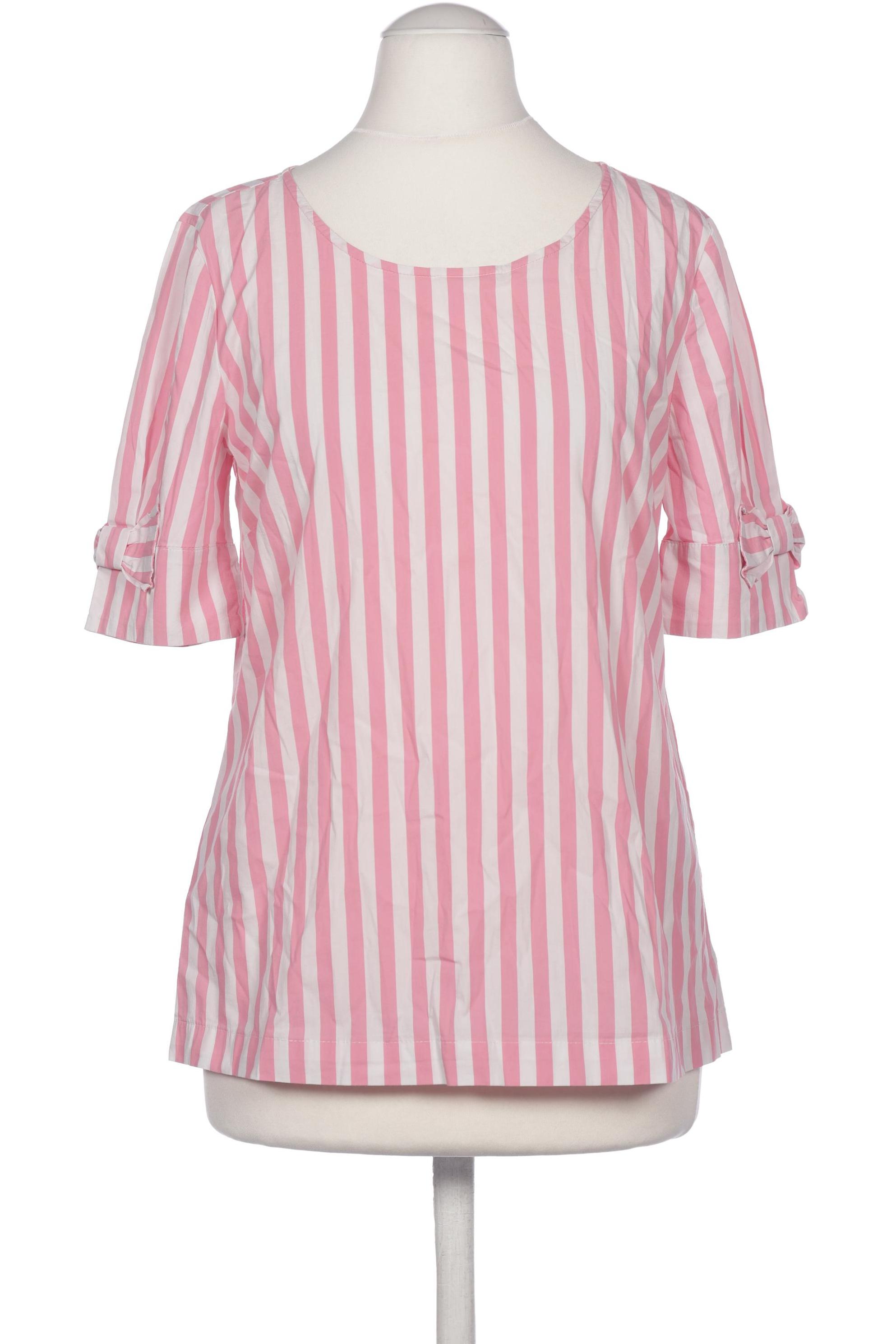 

Comma Damen Bluse, pink, Gr. 34