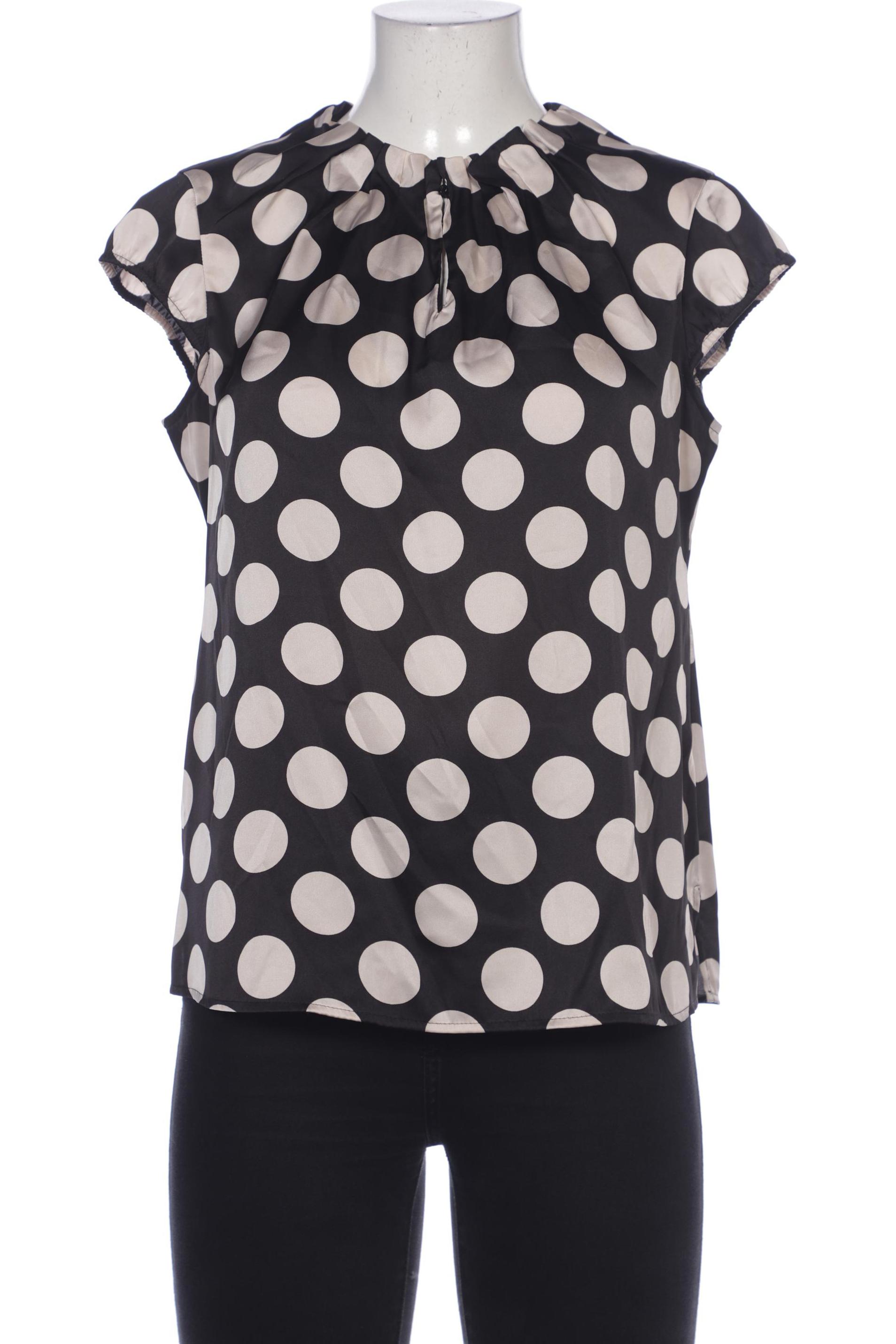 

Comma Damen Bluse, schwarz, Gr. 38