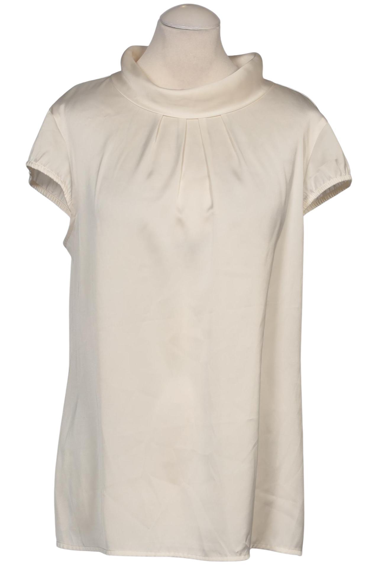 

Comma Damen Bluse, cremeweiß, Gr. 40