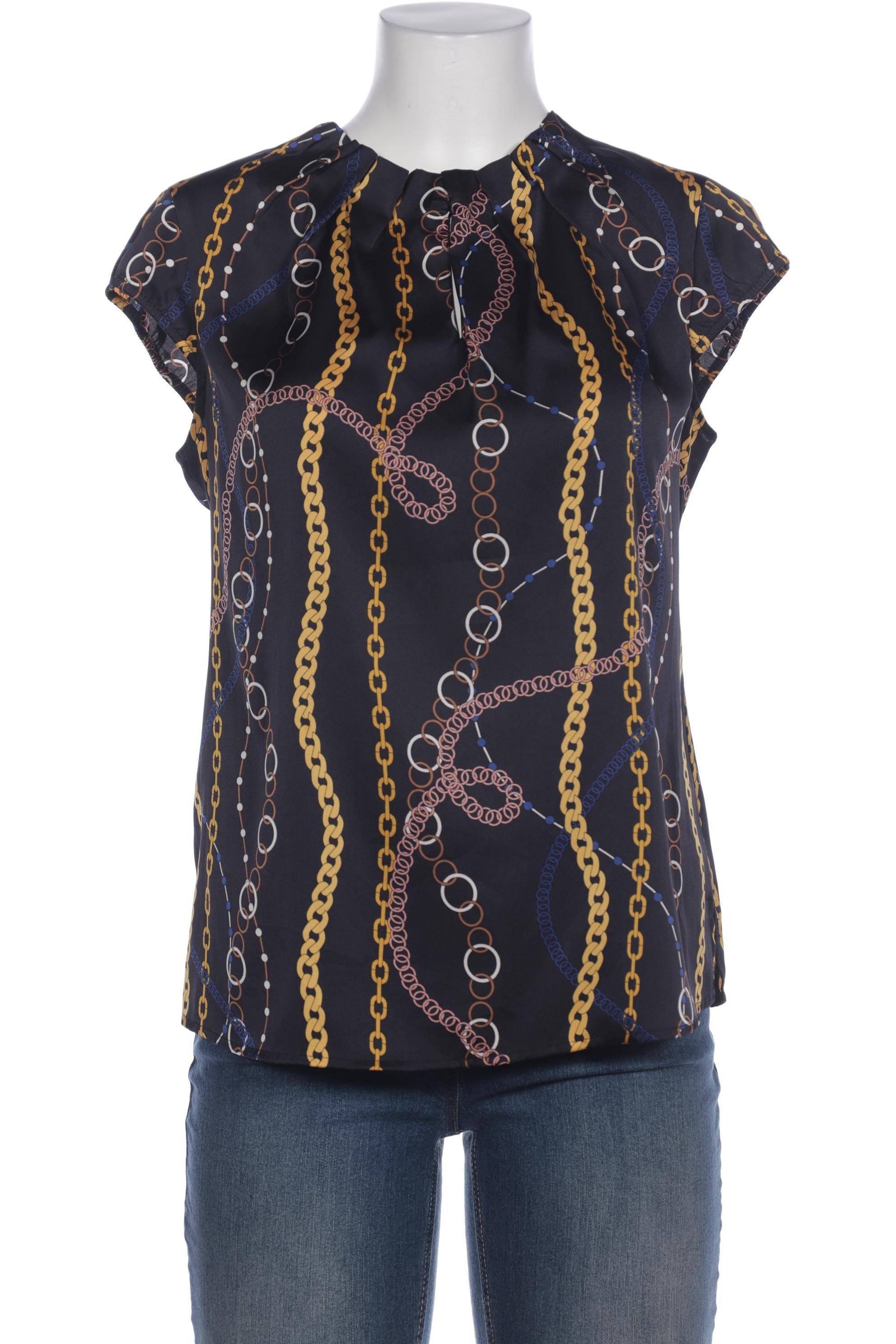 

Comma Damen Bluse, marineblau, Gr. 38