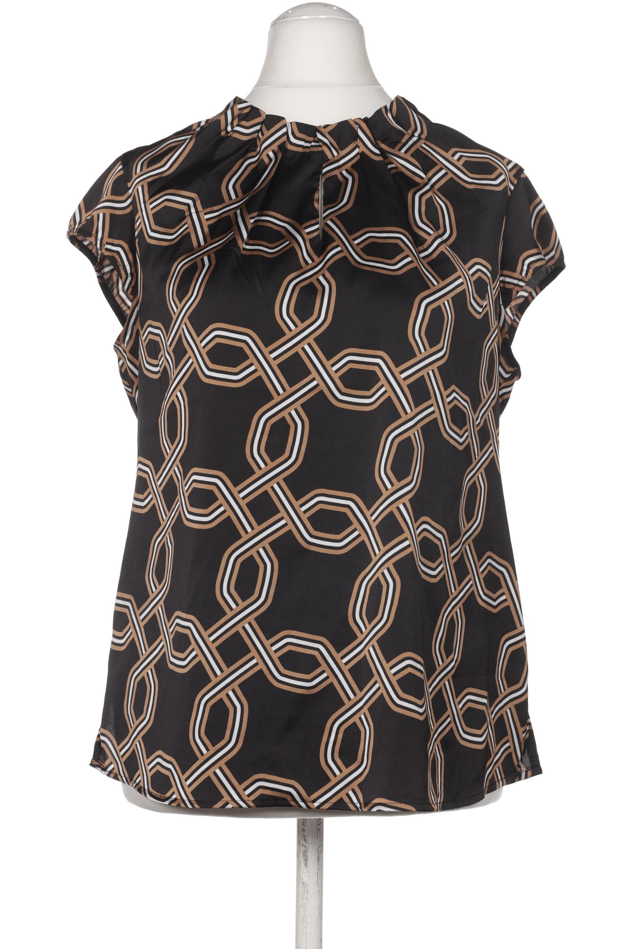 

Comma Damen Bluse, schwarz, Gr. 40
