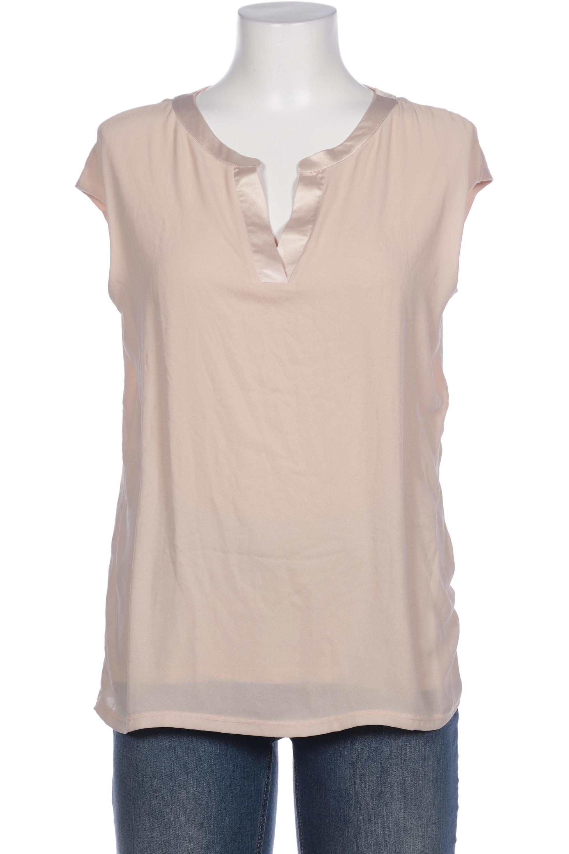 

Comma Damen Bluse, pink, Gr. 40