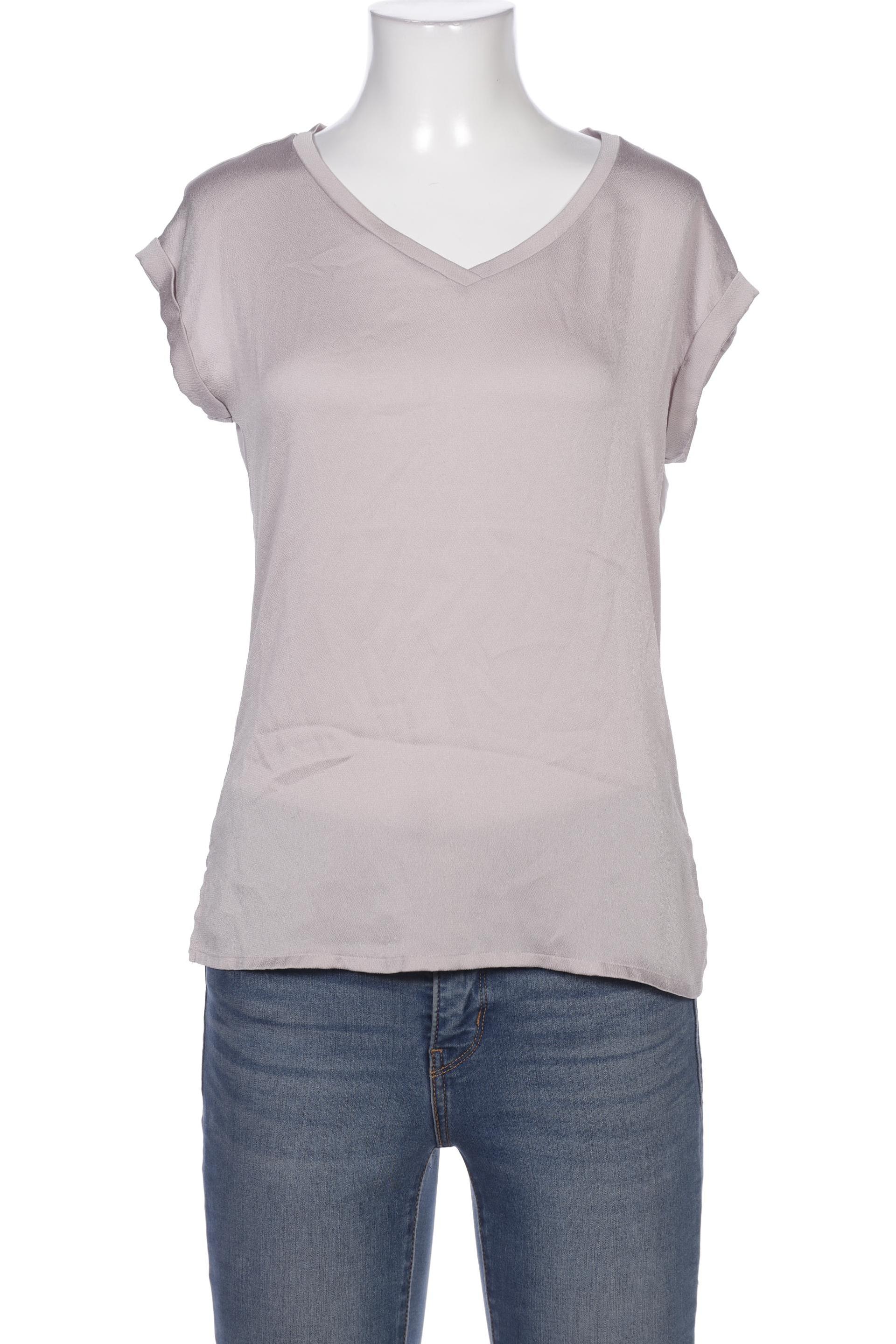 

Comma Damen Bluse, grau