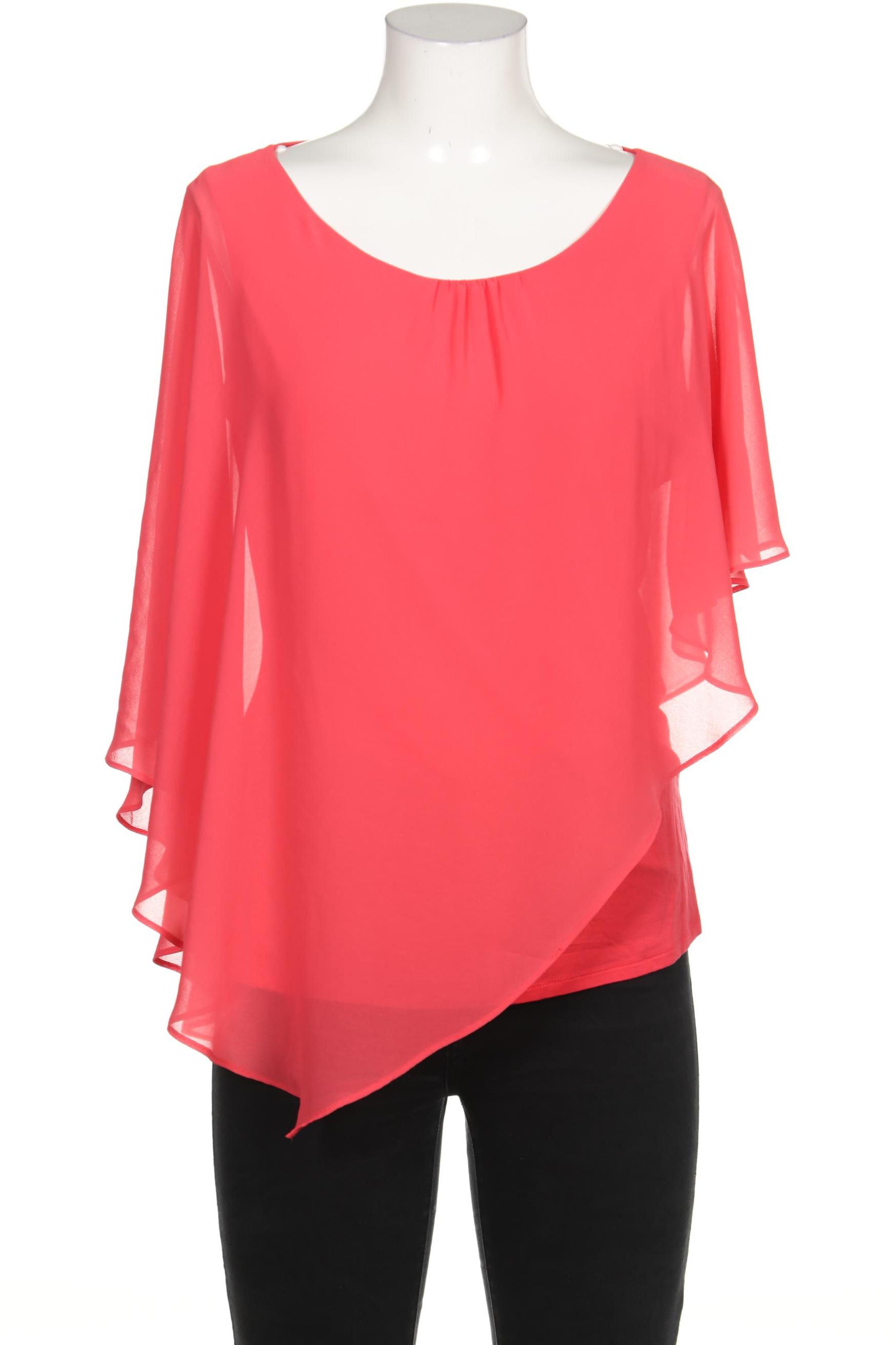 

Comma Damen Bluse, pink