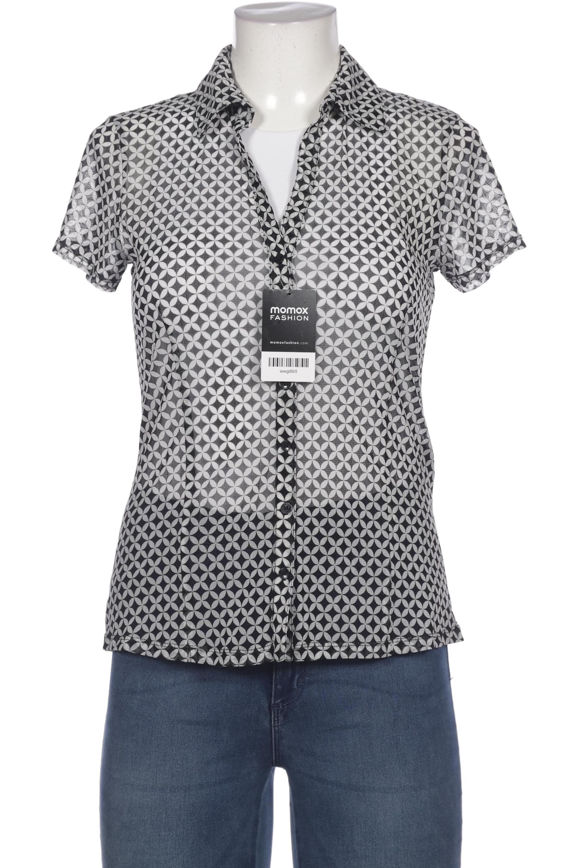 

Comma Damen Bluse, grau
