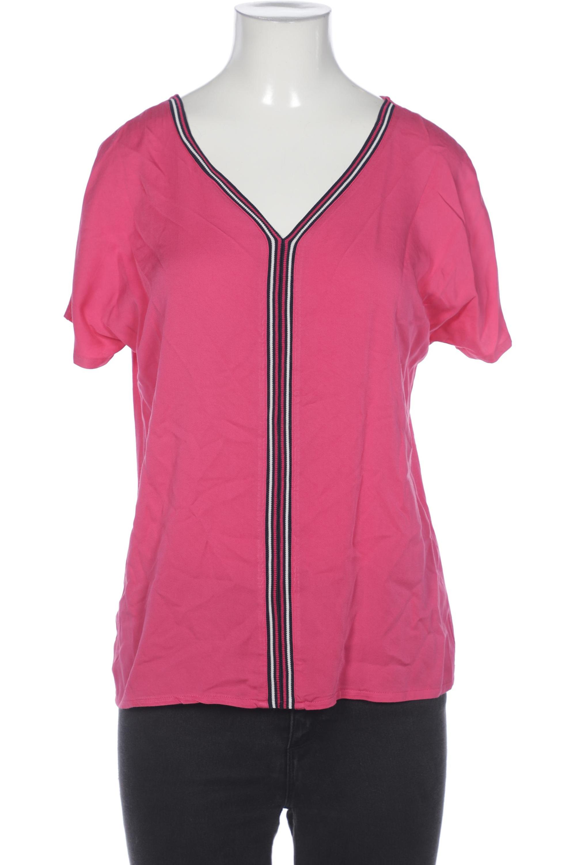 

Comma Damen Bluse, pink