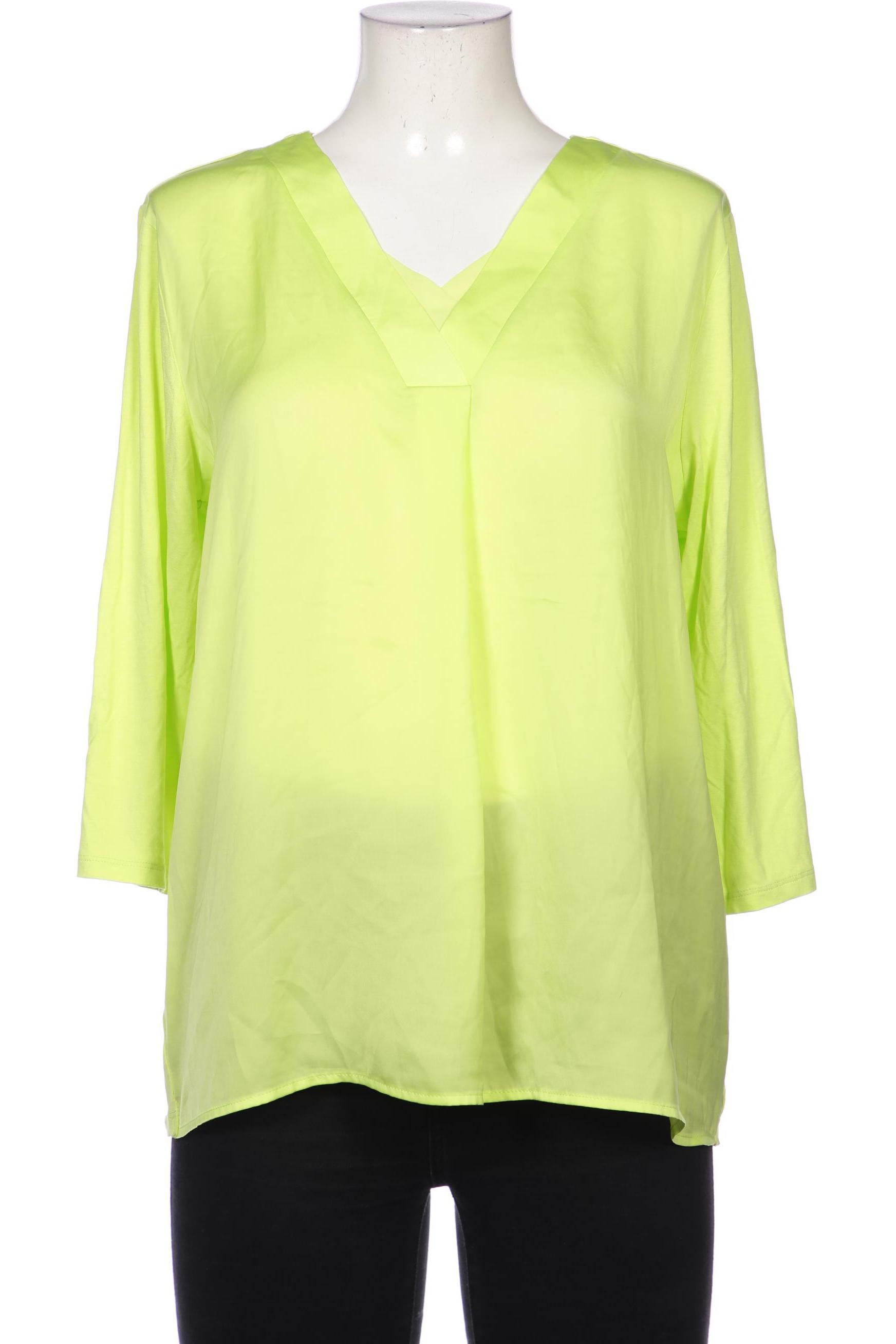 

Comma Damen Bluse, neon, Gr. 42