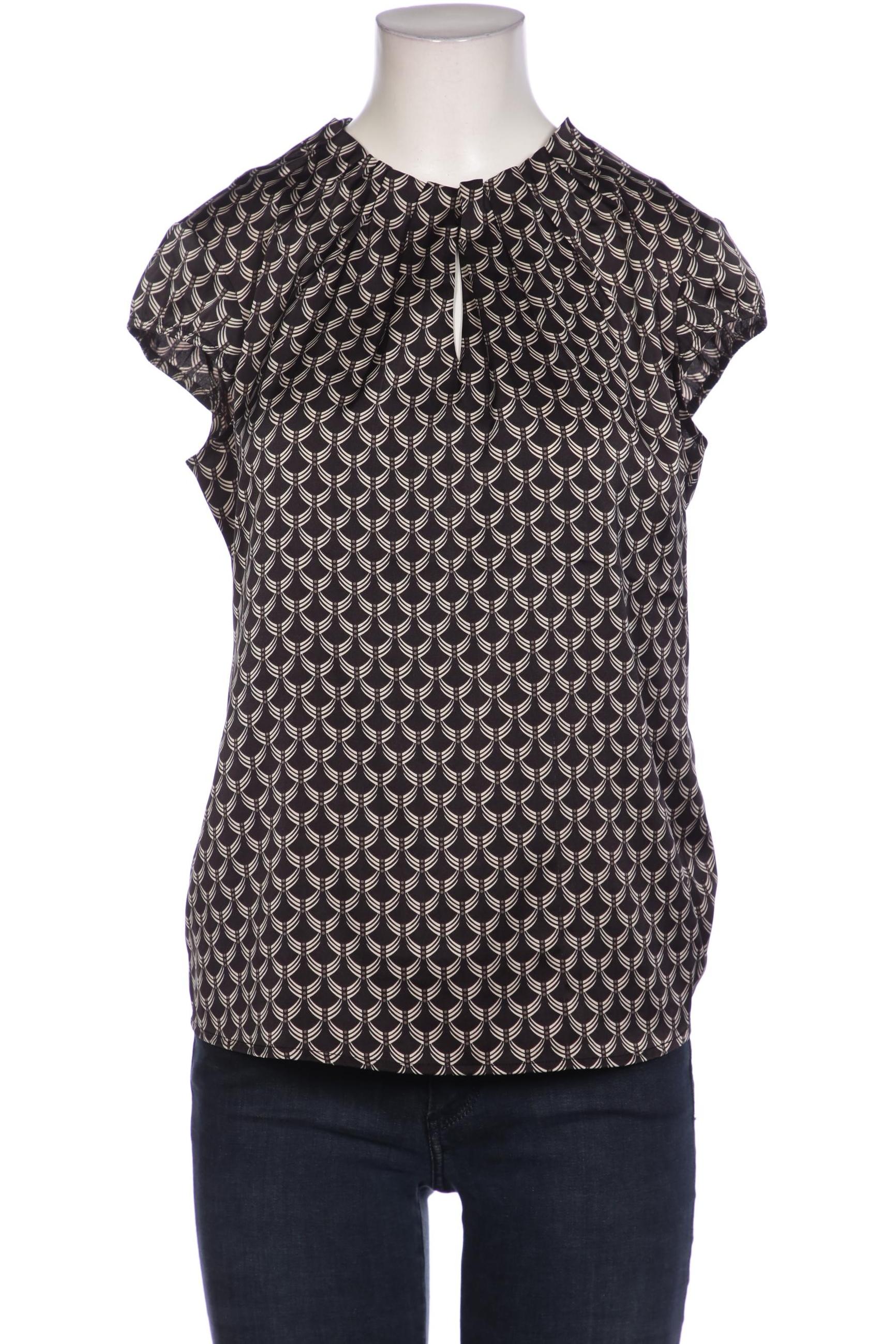 

Comma Damen Bluse, grau, Gr. 34