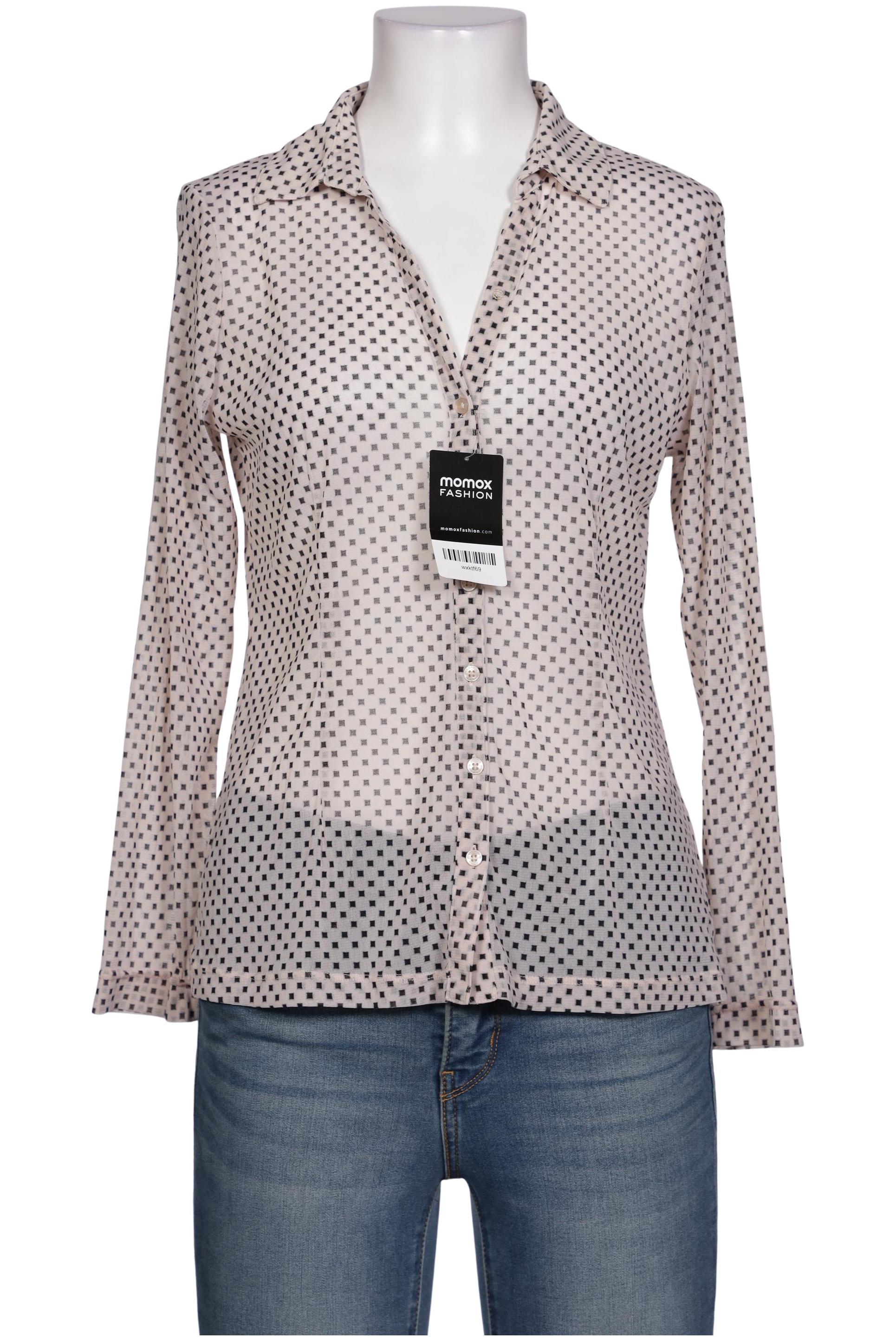 

Comma Damen Bluse, beige, Gr. 40