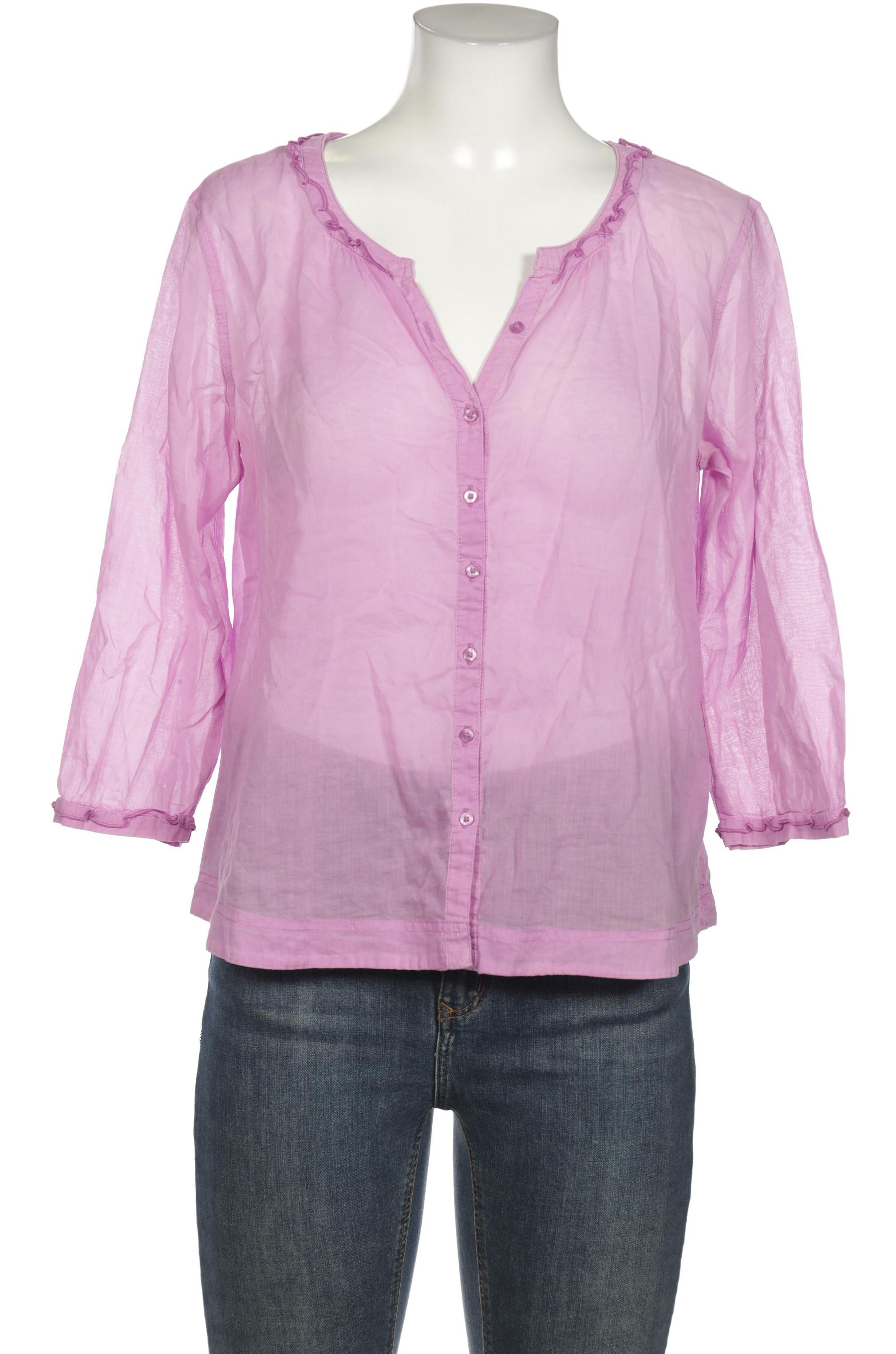 

Comma Damen Bluse, pink