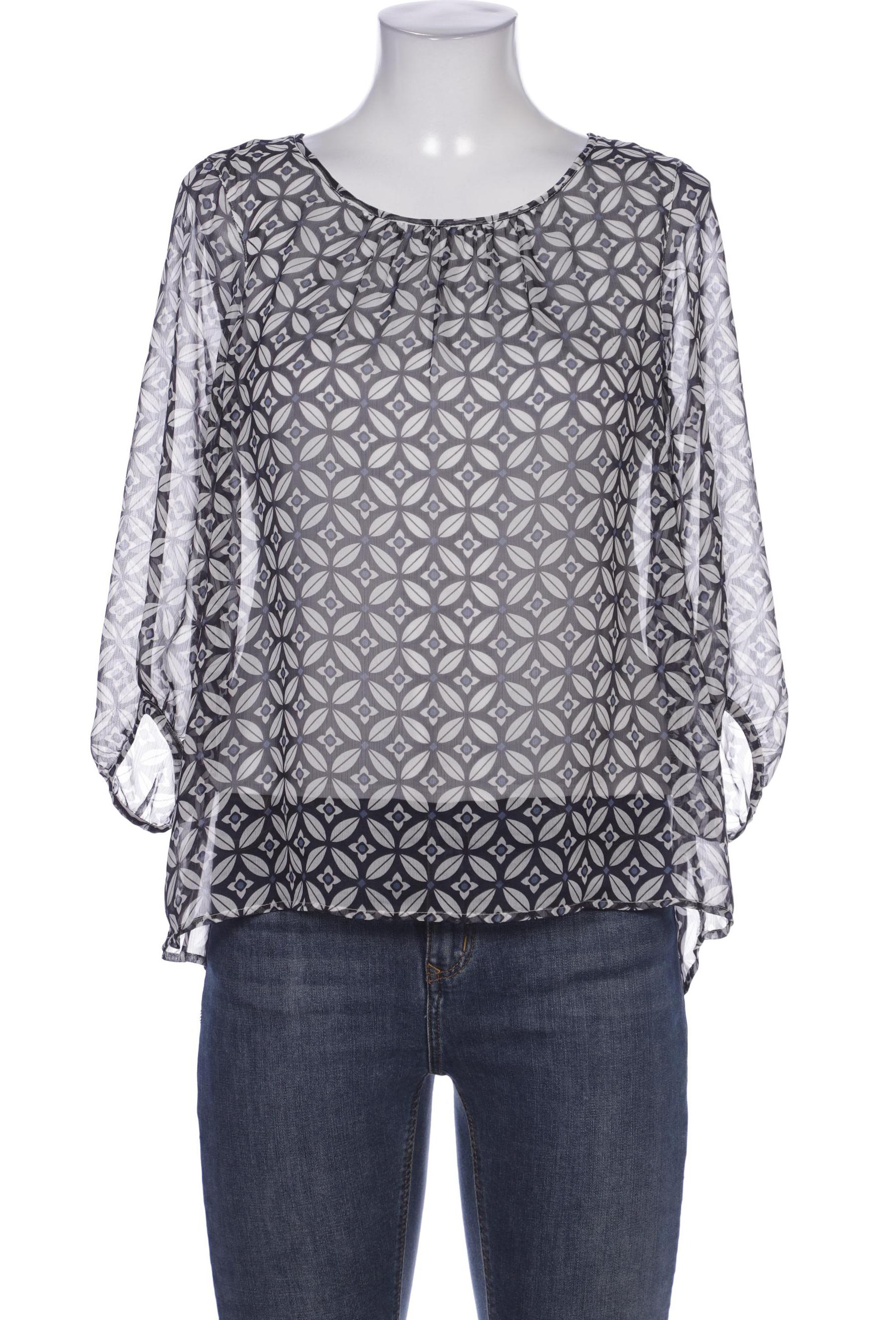 

Comma Damen Bluse, mehrfarbig, Gr. 38