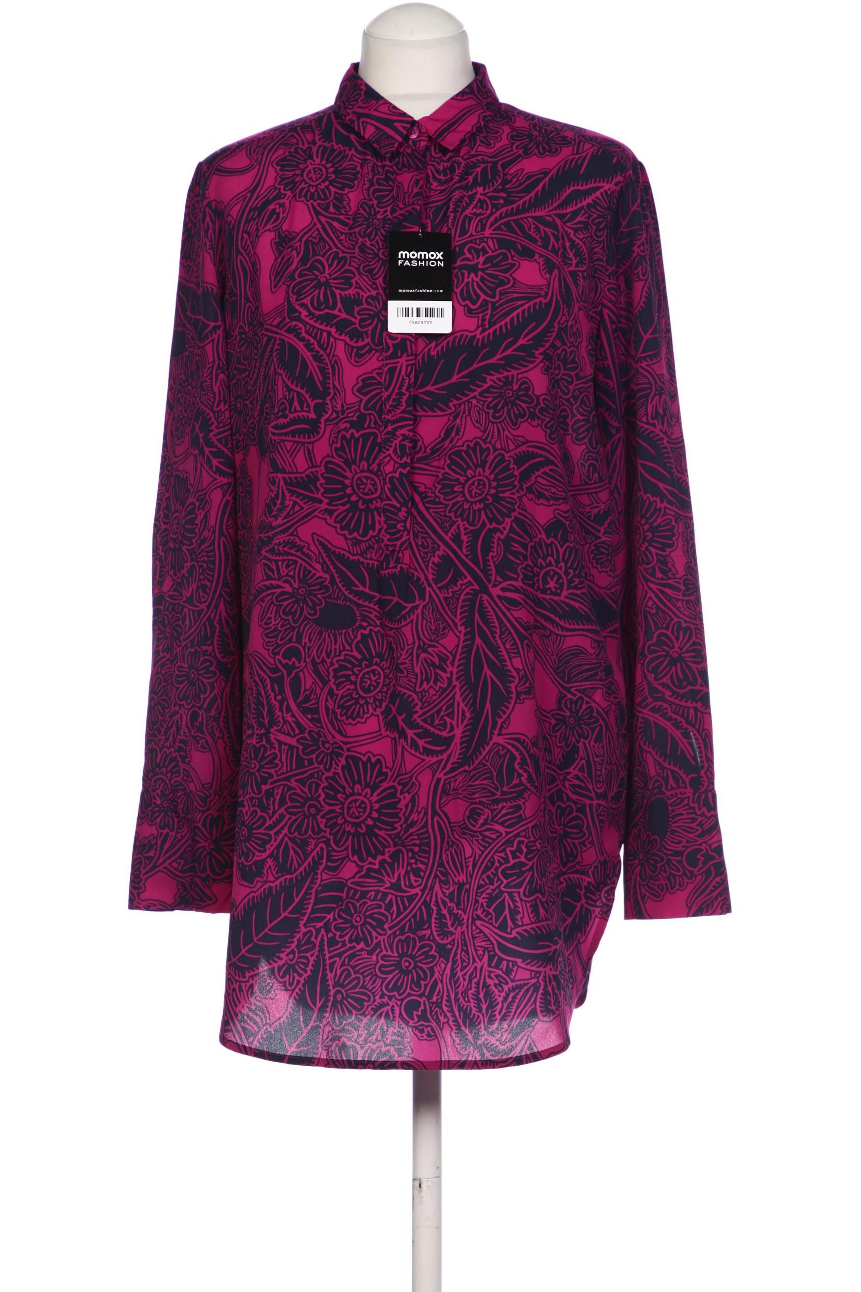 

Comma Damen Bluse, pink, Gr. 40