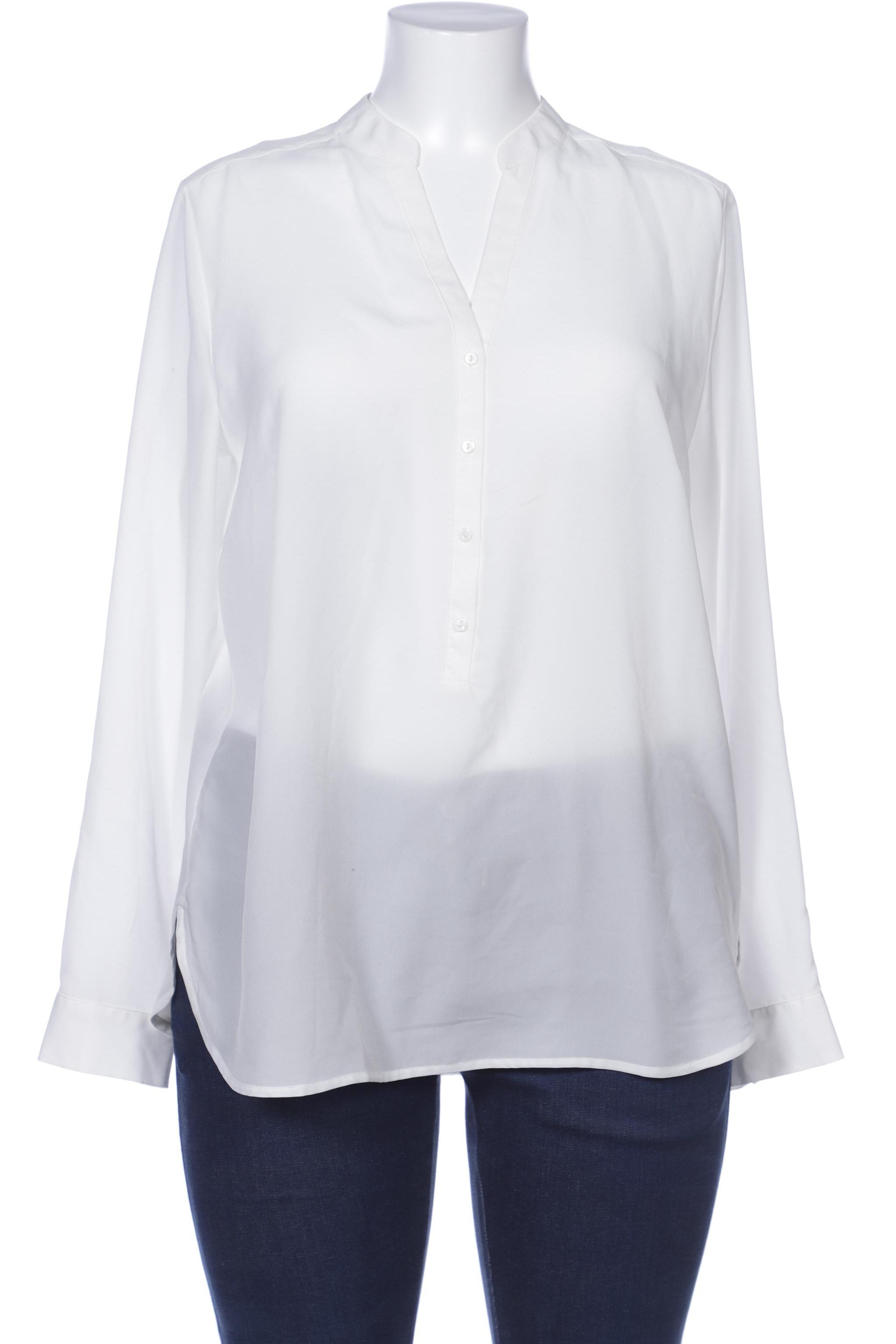 Thumbnail - Comma Damen Bluse, weiß, Gr. 42