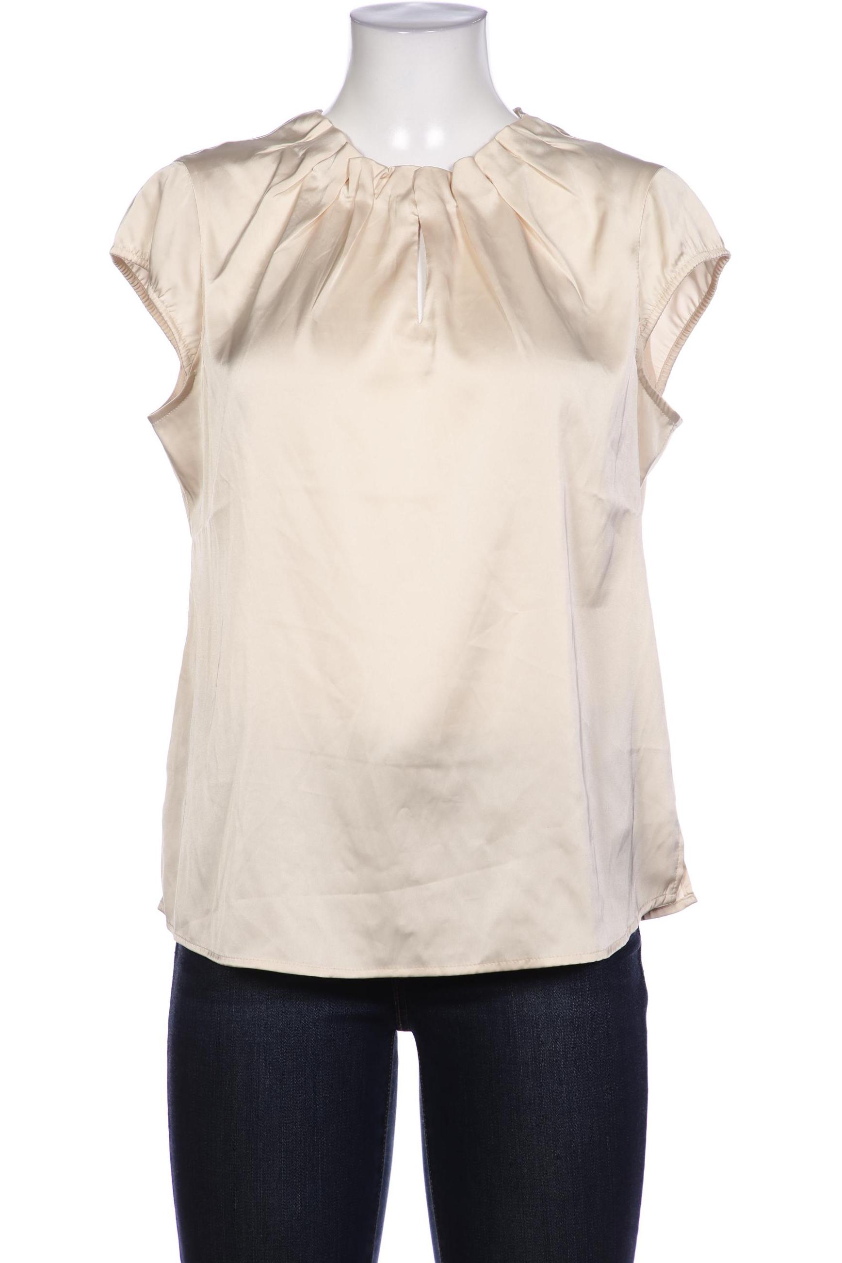 

Comma Damen Bluse, cremeweiß, Gr. 40