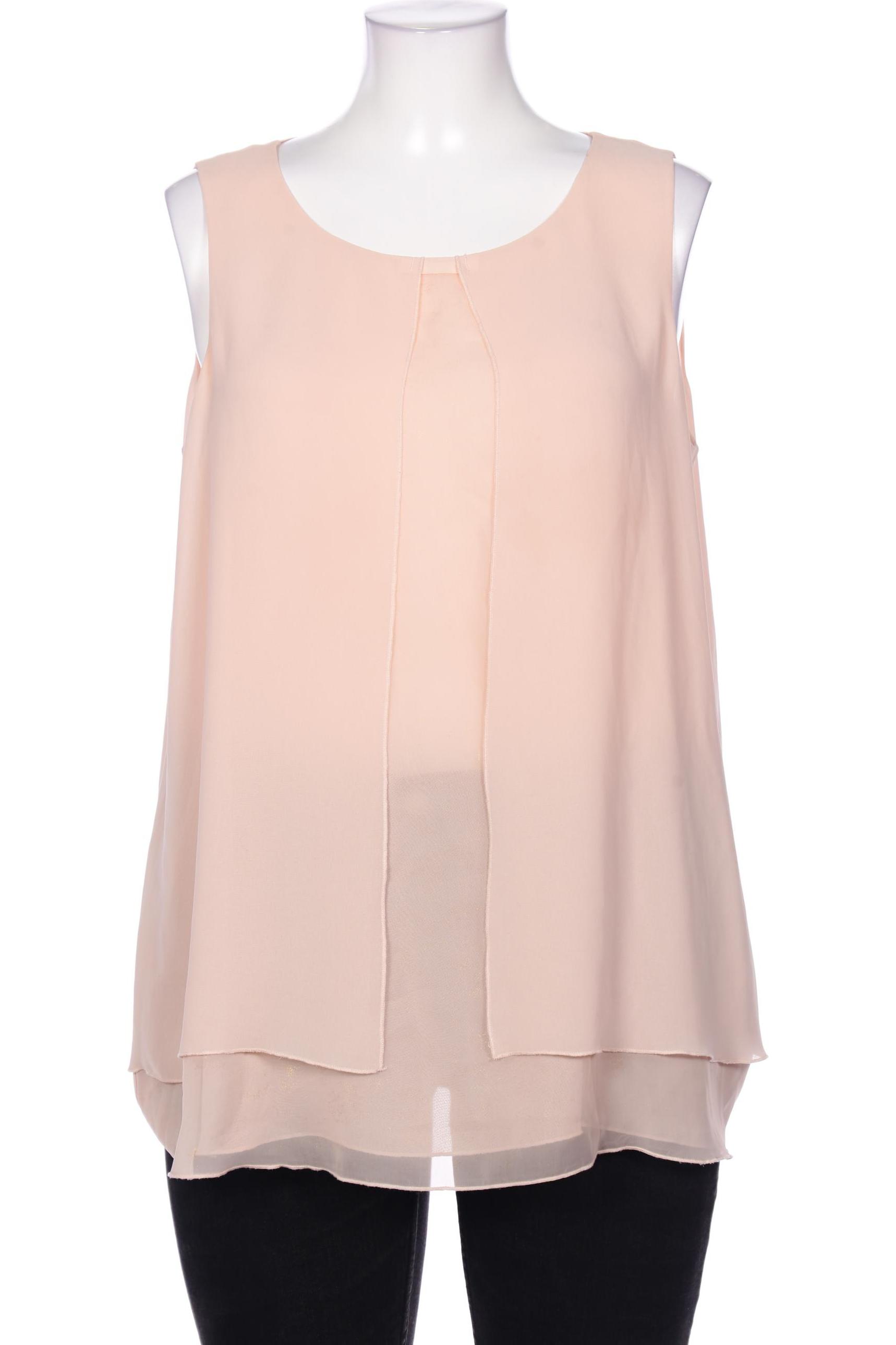 

Comma Damen Bluse, pink, Gr. 44