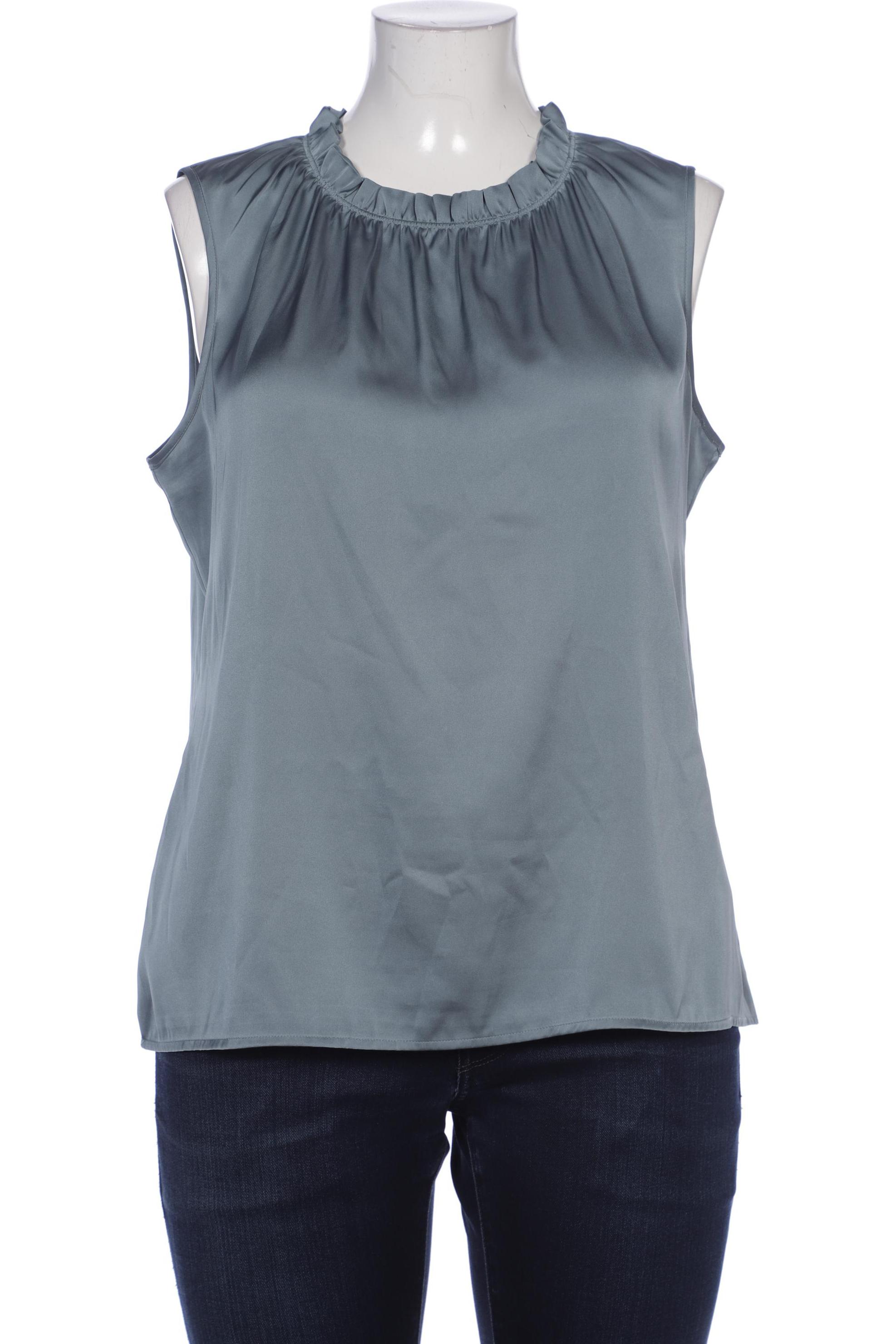 

Comma Damen Bluse, türkis, Gr. 42