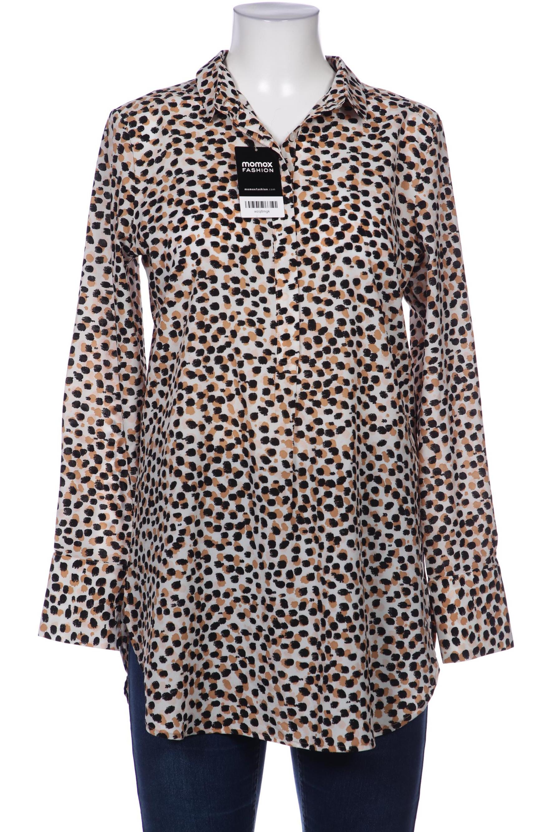 

Comma Damen Bluse, beige