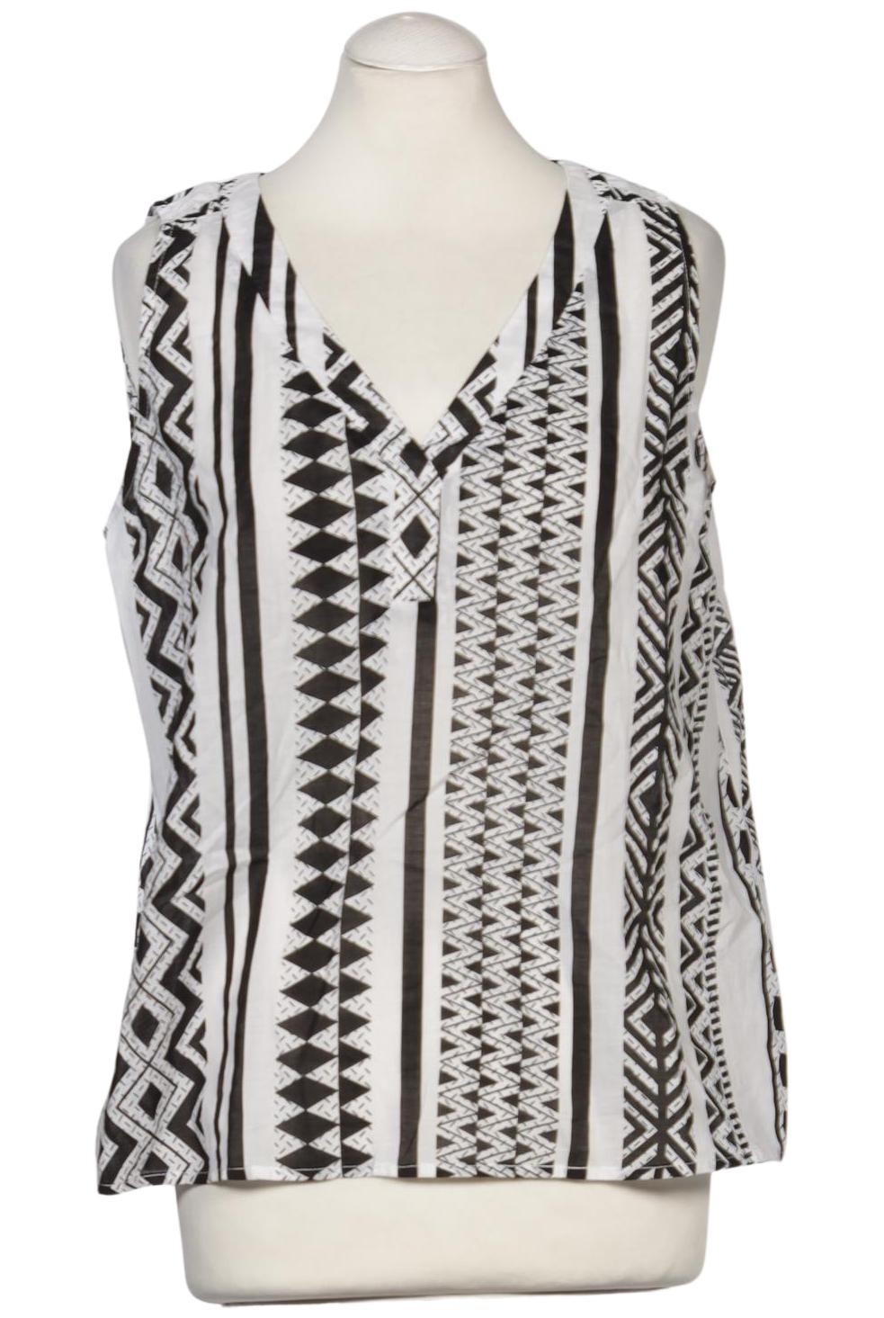 

Comma Damen Bluse, mehrfarbig, Gr. 38