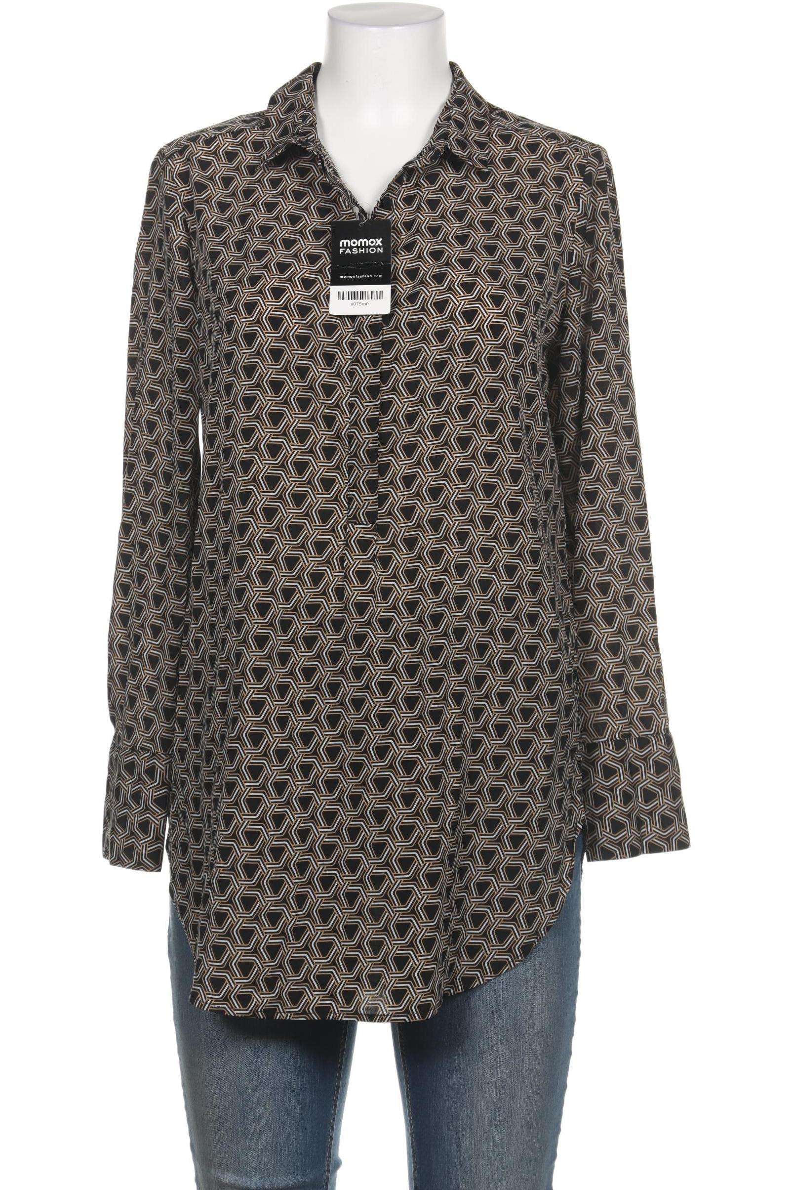 

Comma Damen Bluse, schwarz, Gr. 38