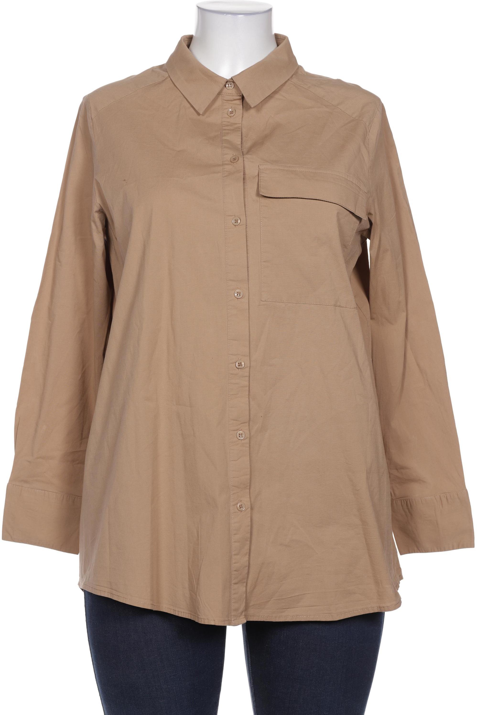 

Comma Damen Bluse, beige