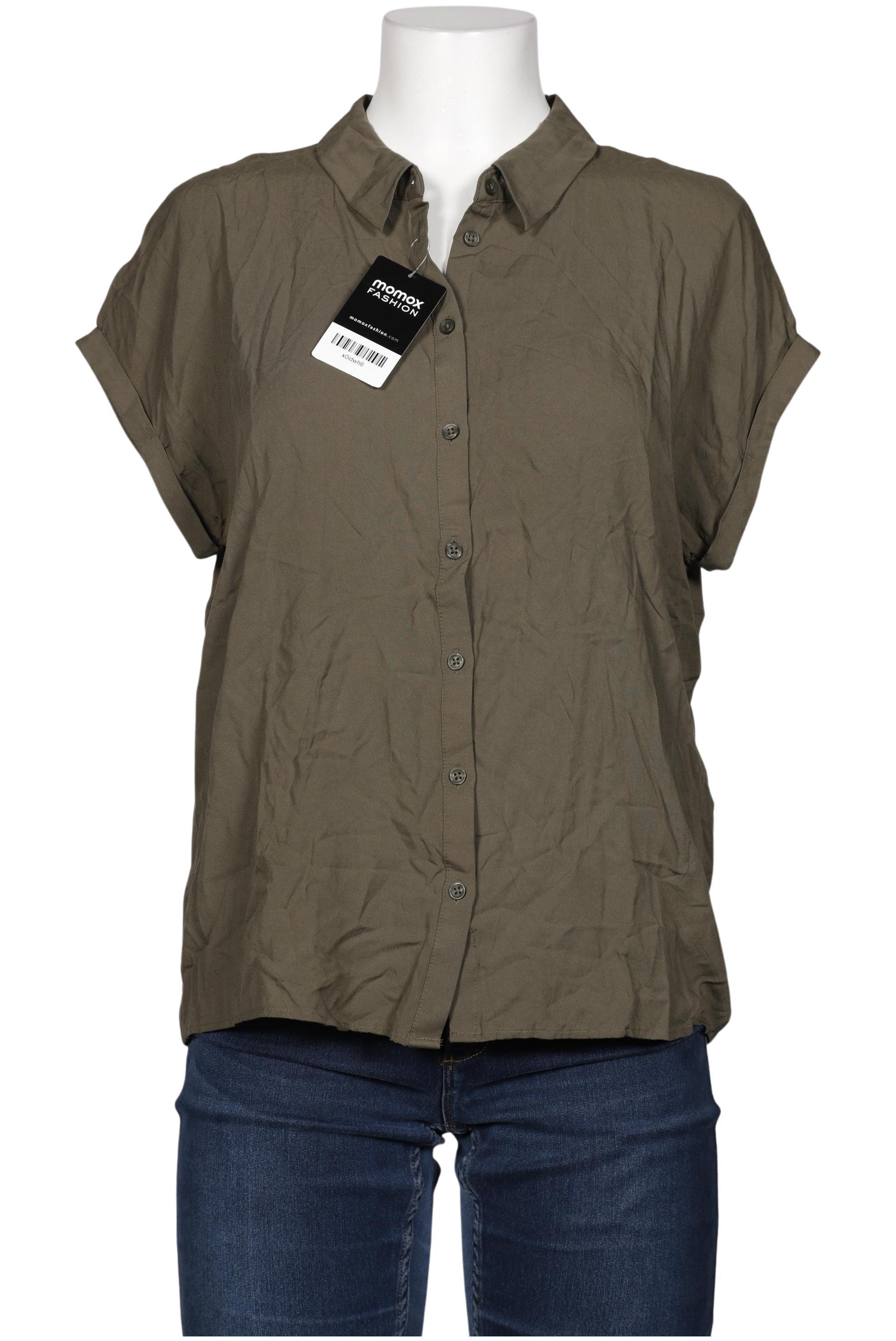 

Comma Damen Bluse, grün, Gr. 42