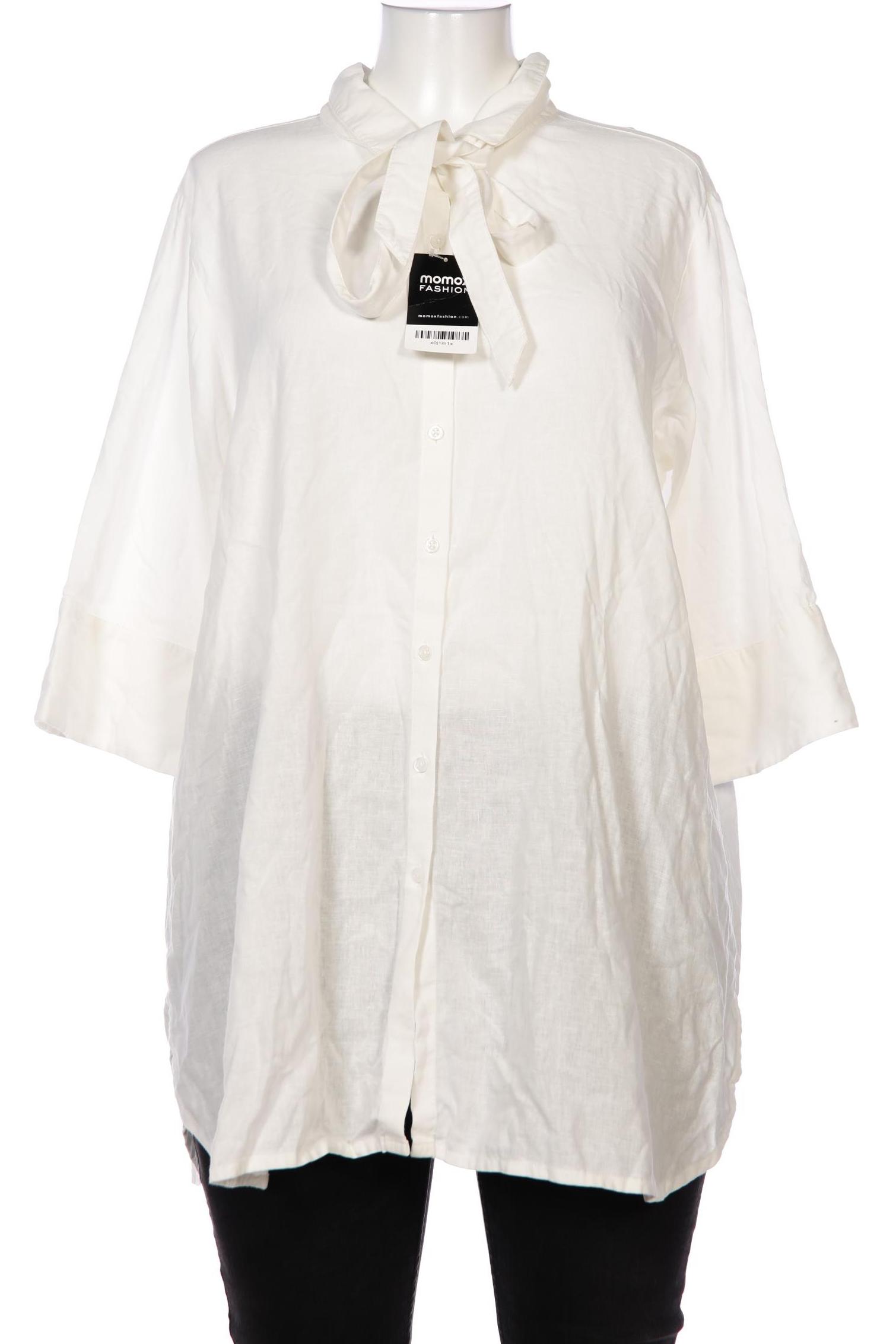 

Comma Damen Bluse, cremeweiß, Gr. 44