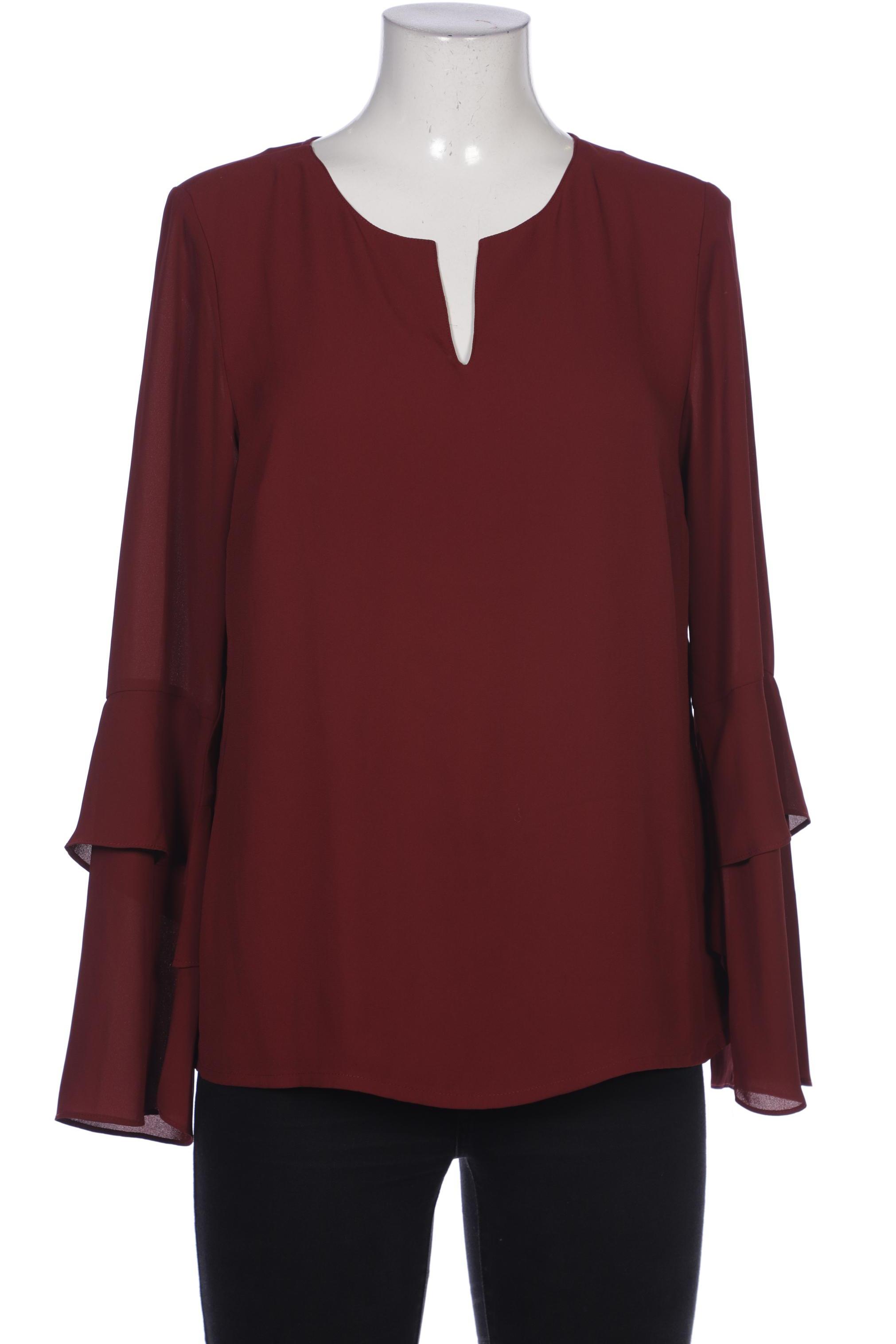 

Comma Damen Bluse, bordeaux, Gr. 40
