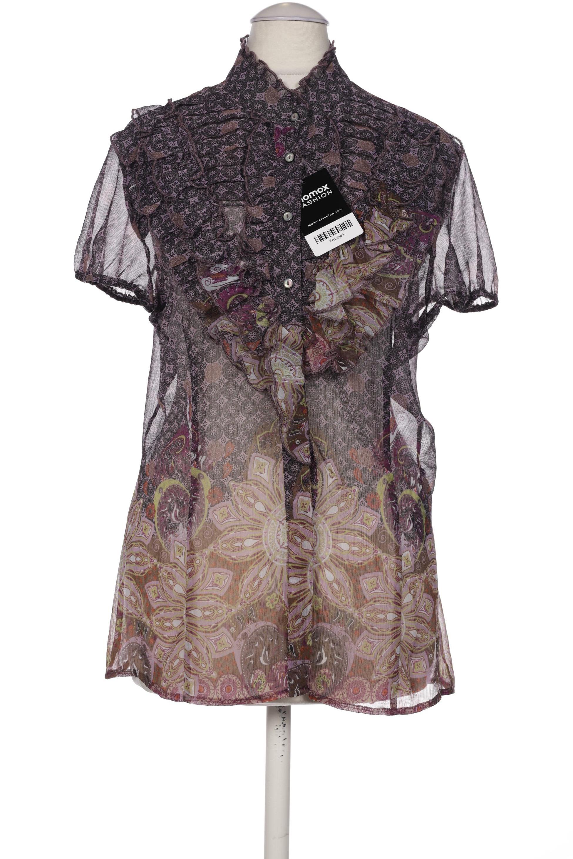 

Comma Damen Bluse, mehrfarbig, Gr. 36