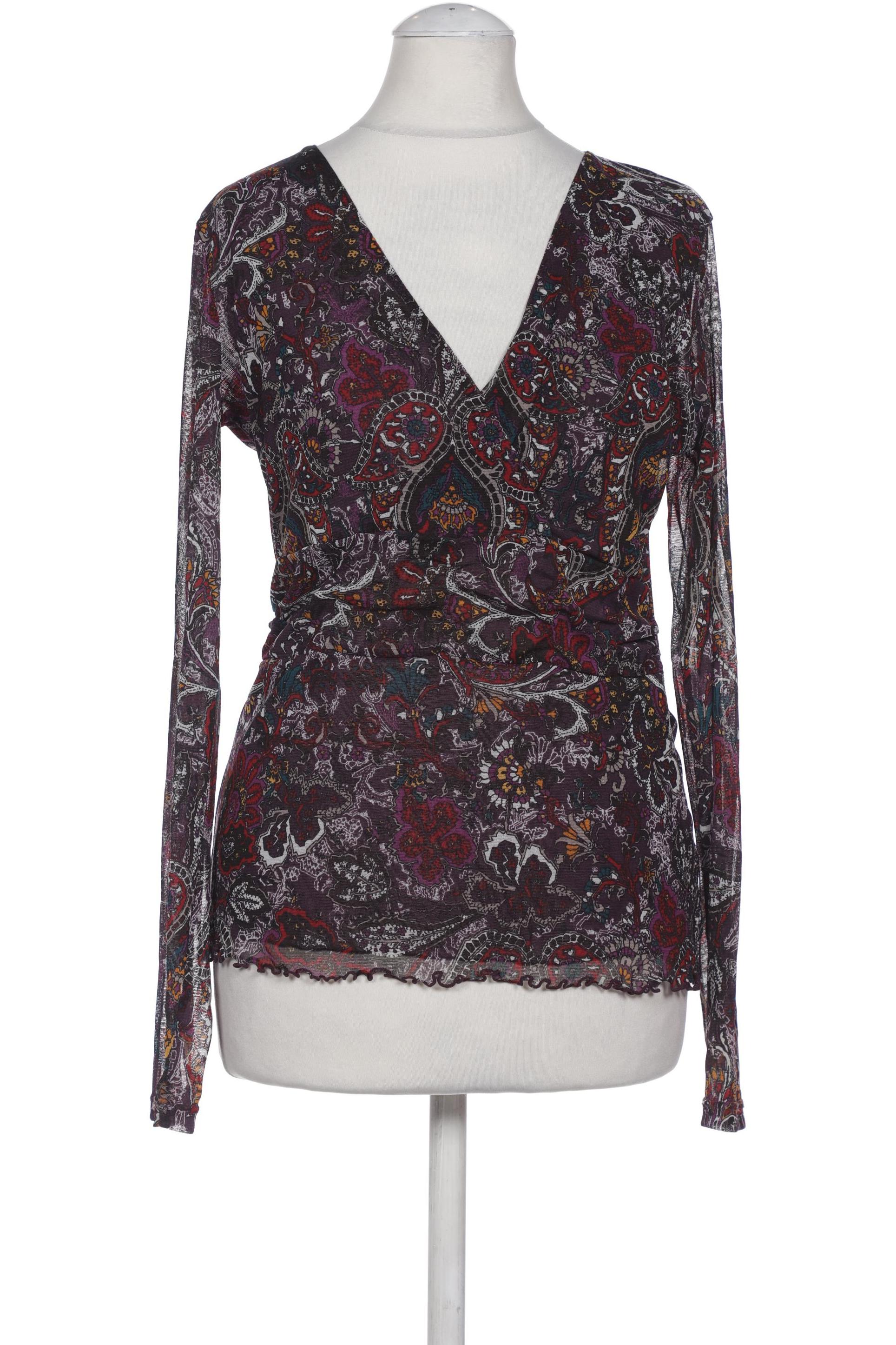 

Comma Damen Bluse, flieder, Gr. 34