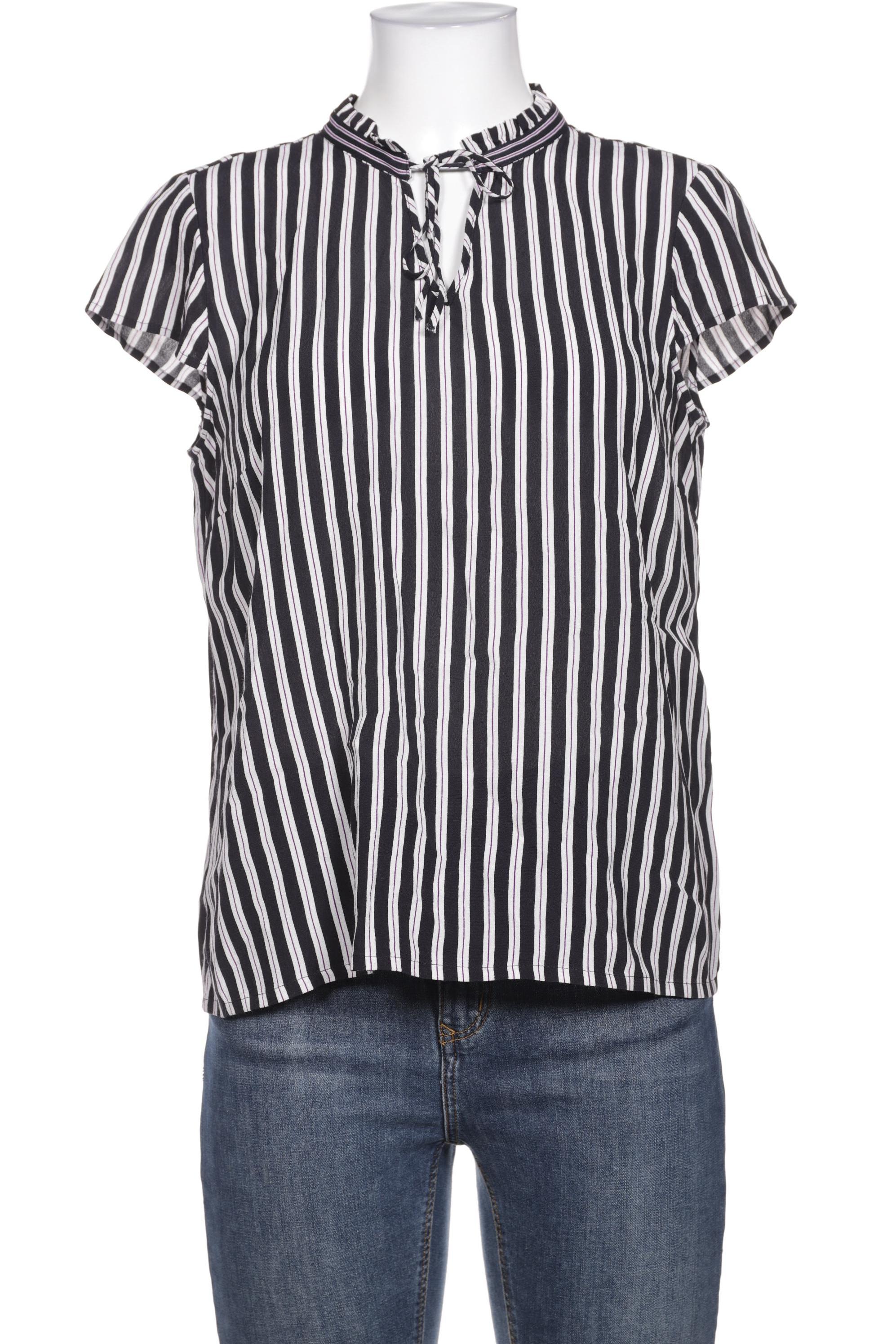 

Comma Damen Bluse, schwarz, Gr. 38