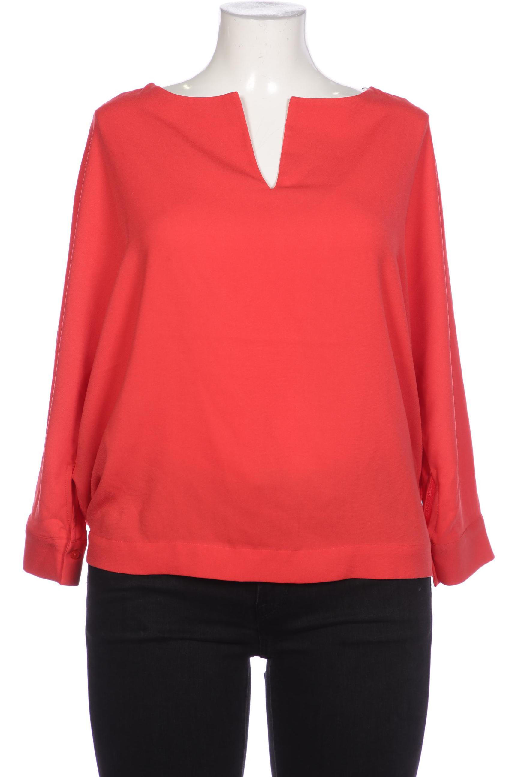 

Comma Damen Bluse, pink, Gr. 42