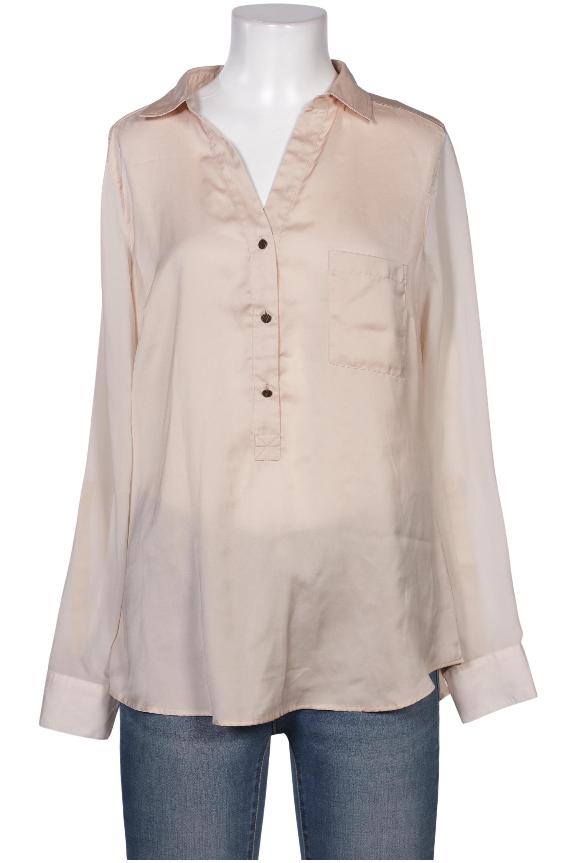 

Comma Damen Bluse, pink, Gr. 40