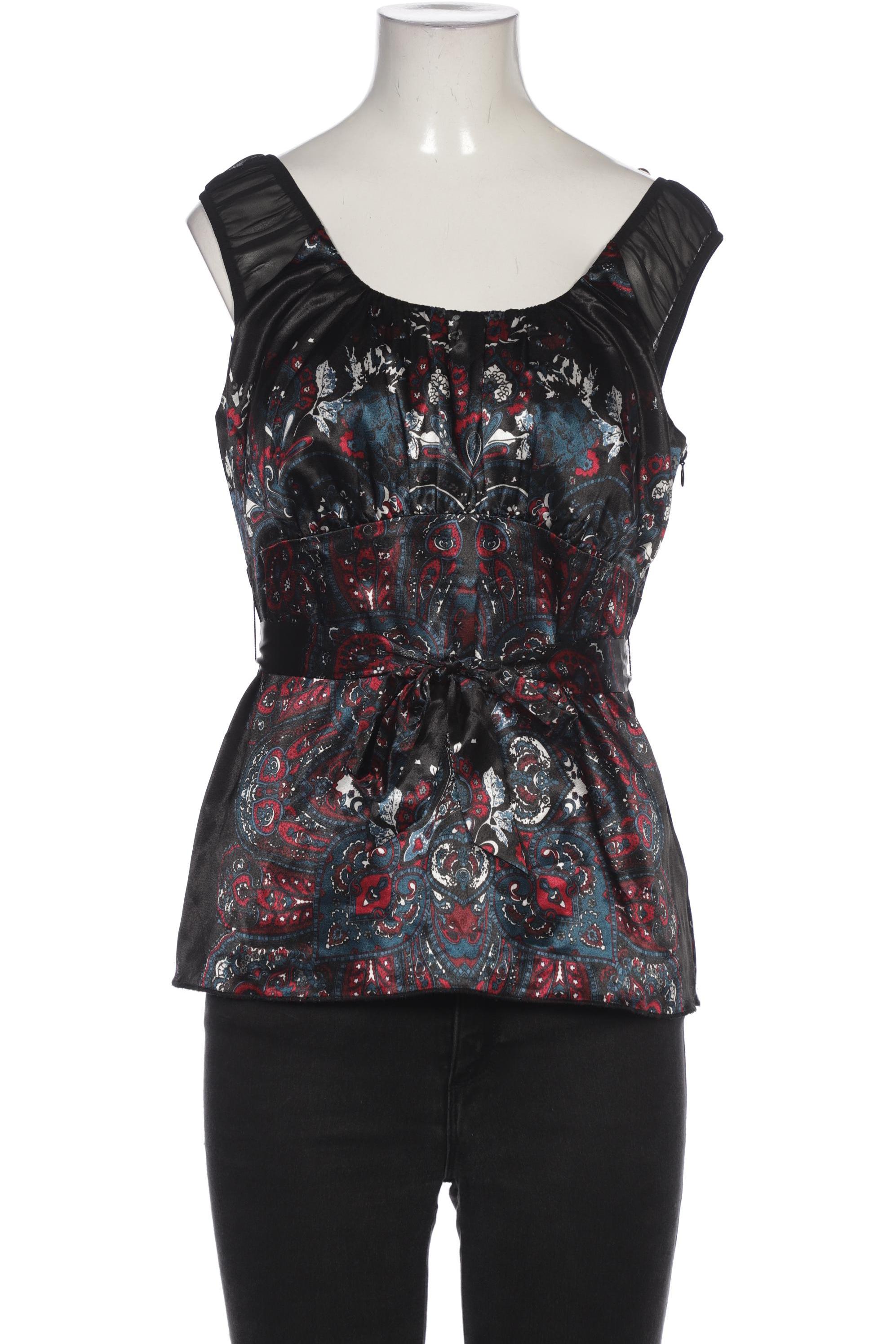 

Comma Damen Bluse, schwarz, Gr. 36