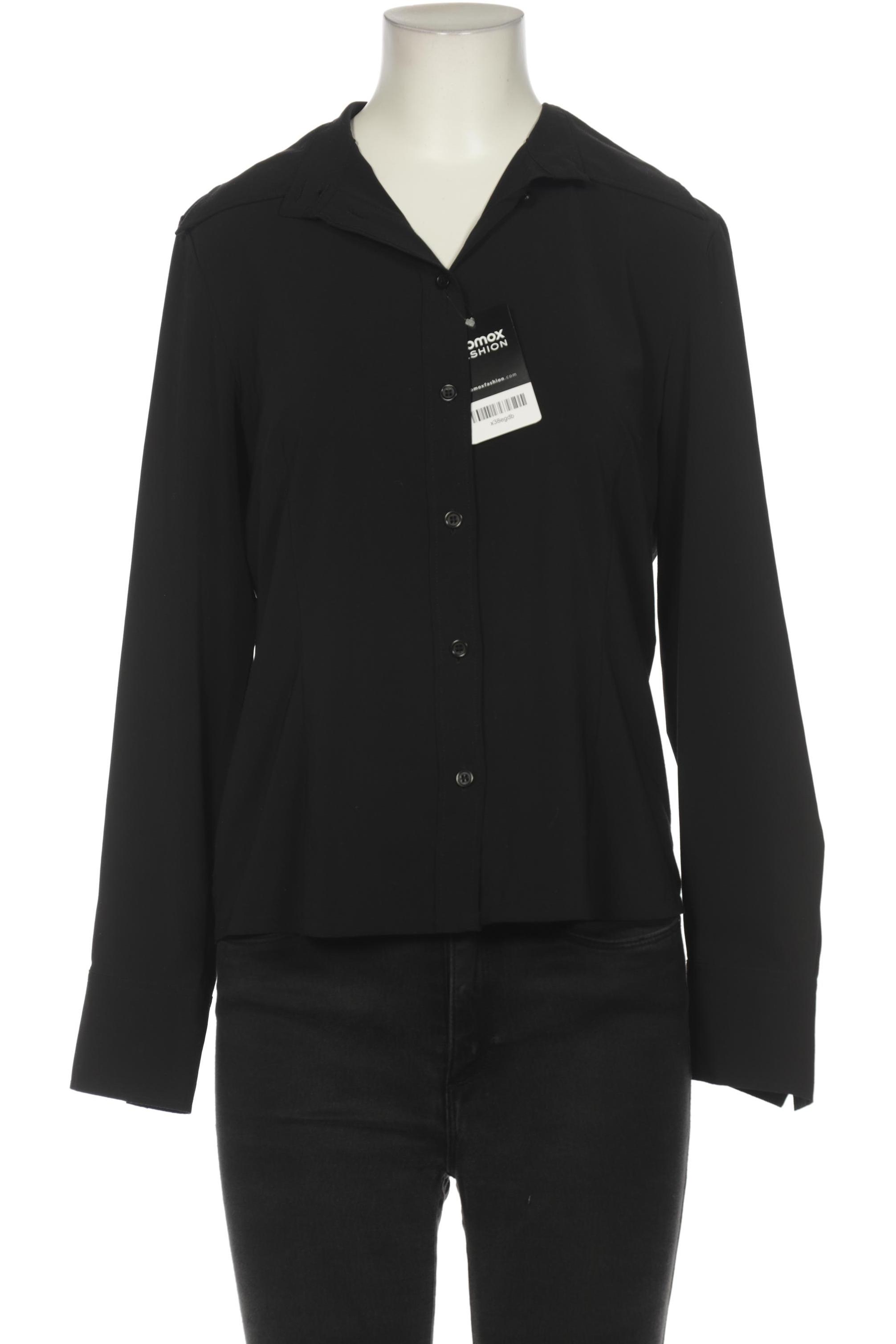 

Comma Damen Bluse, schwarz, Gr. 38