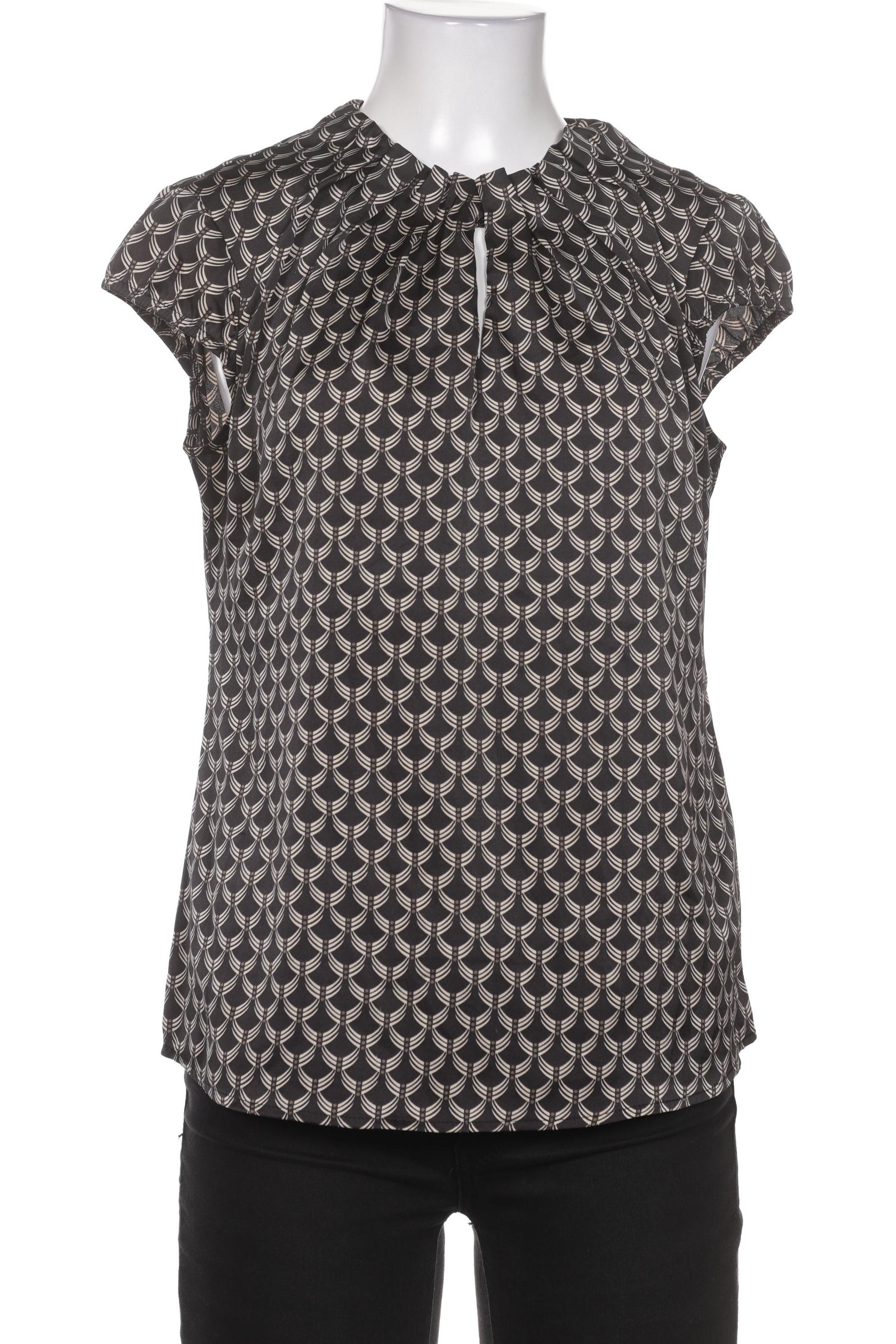 

Comma Damen Bluse, schwarz, Gr. 34