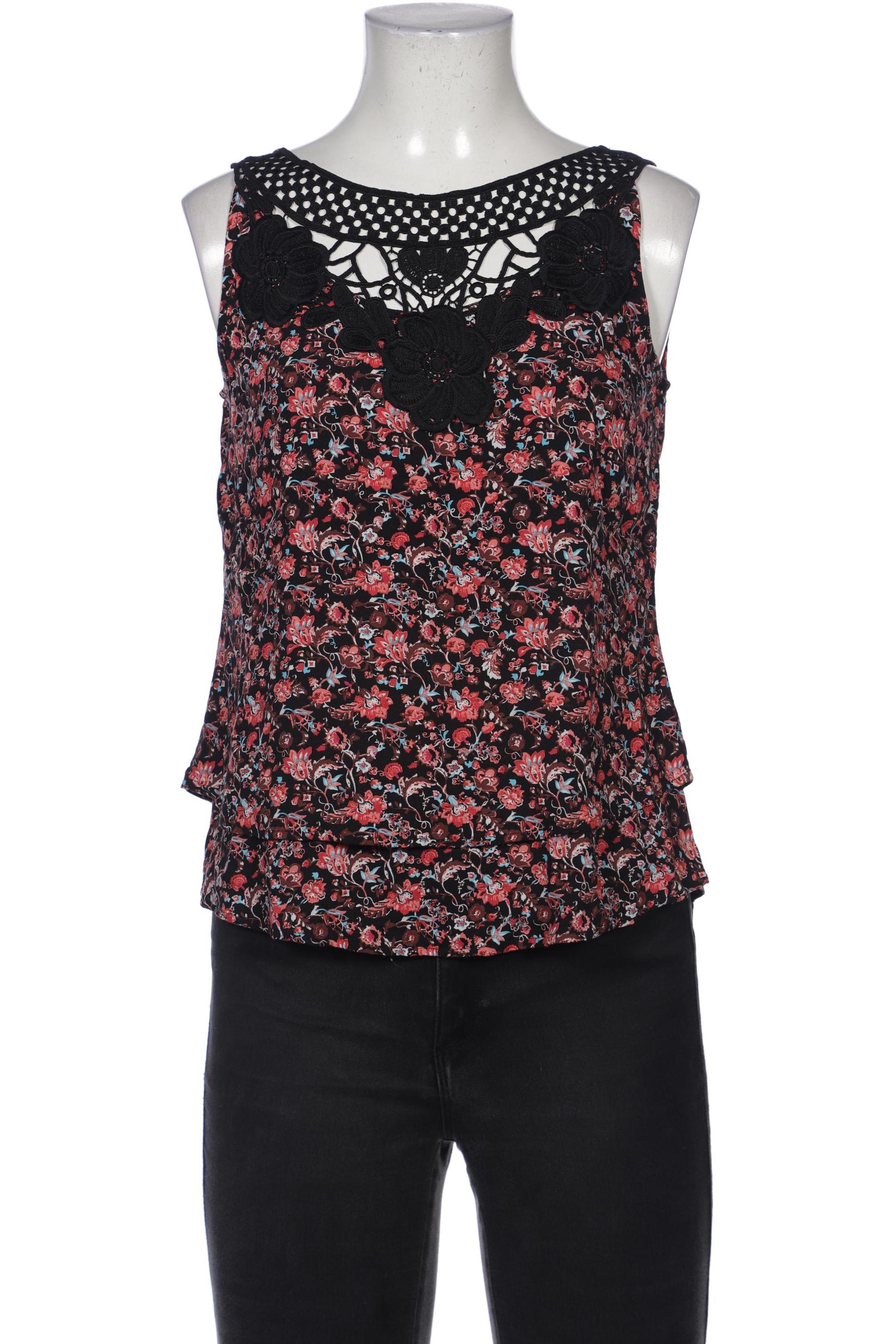 

Comma Damen Bluse, mehrfarbig, Gr. 34