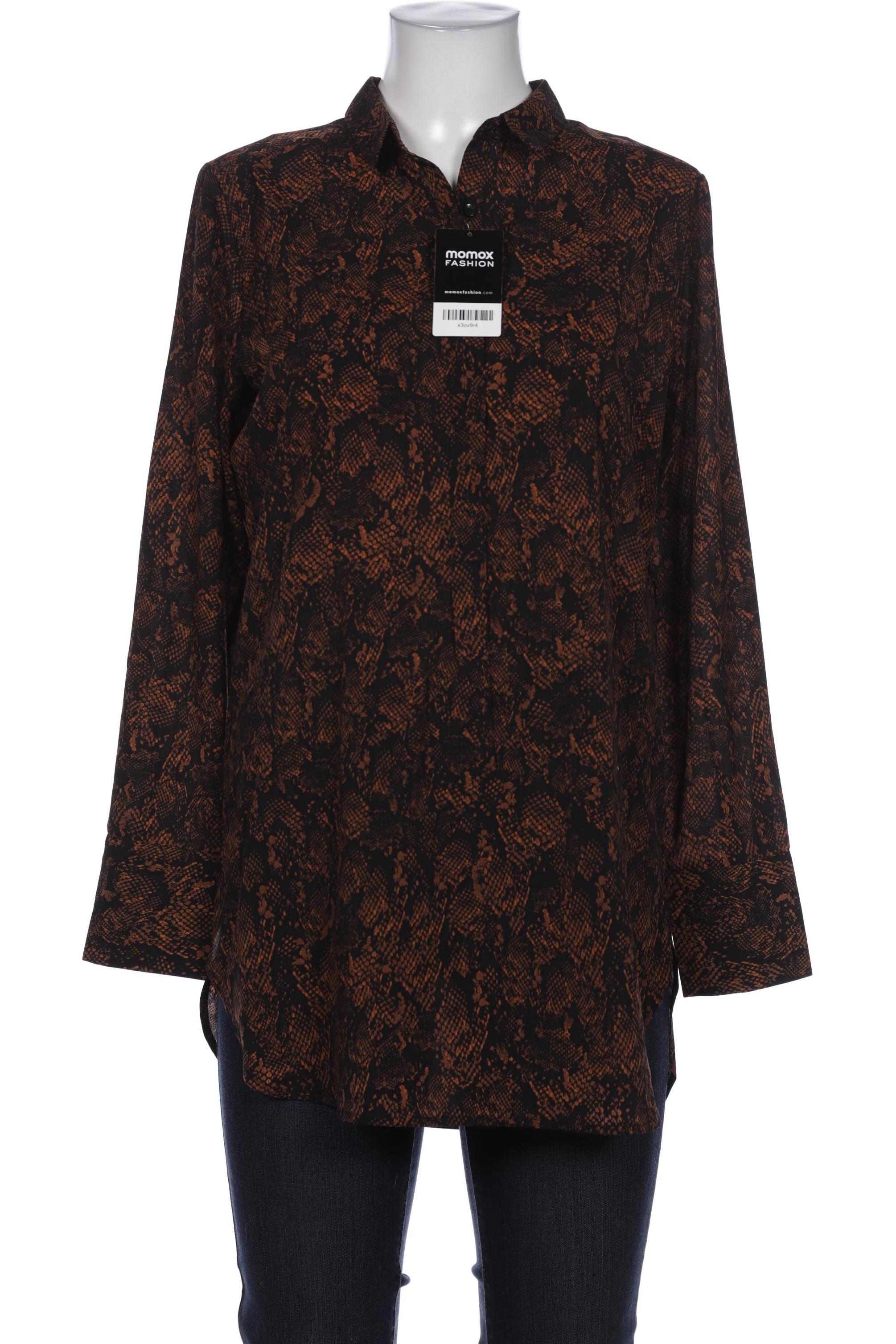 

Comma Damen Bluse, schwarz, Gr. 38