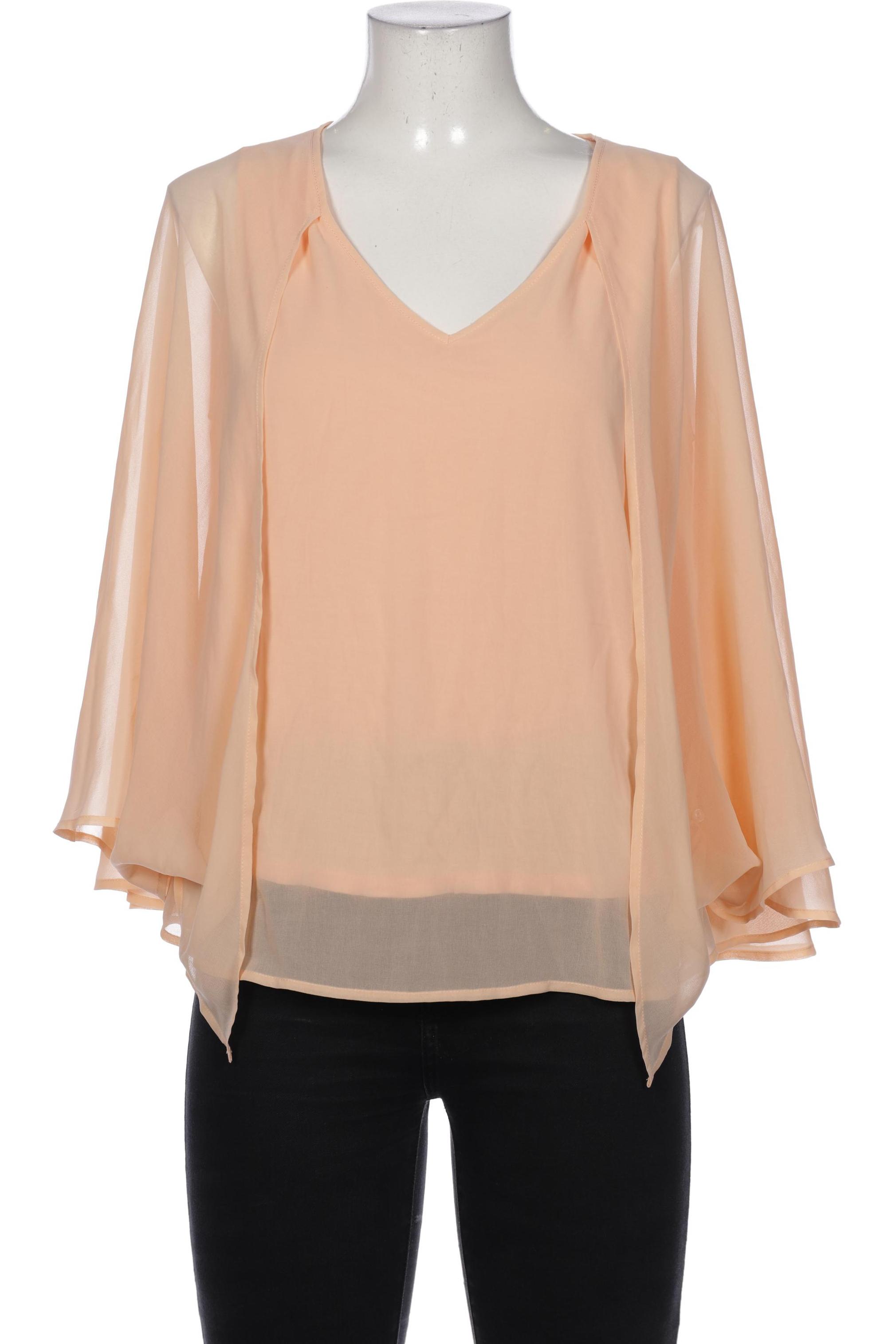 

Comma Damen Bluse, orange, Gr. 40