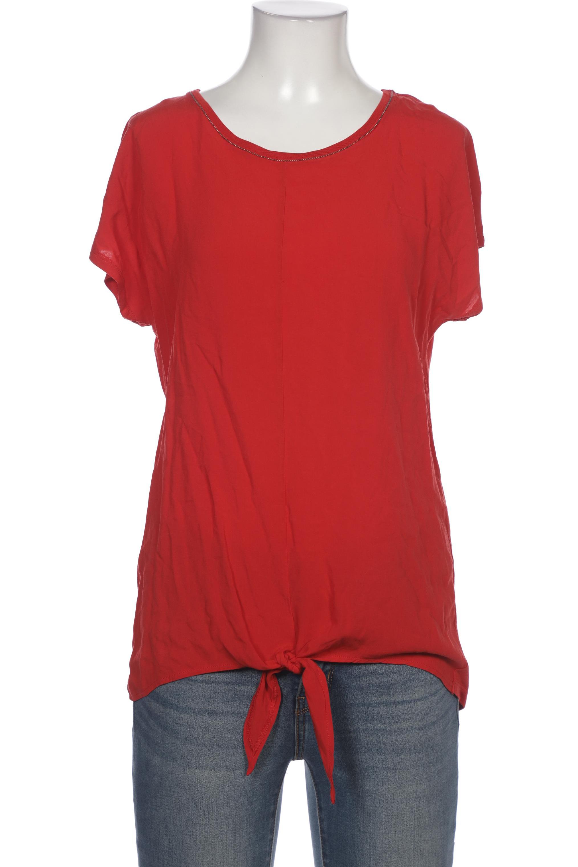 

Comma Damen Bluse, rot