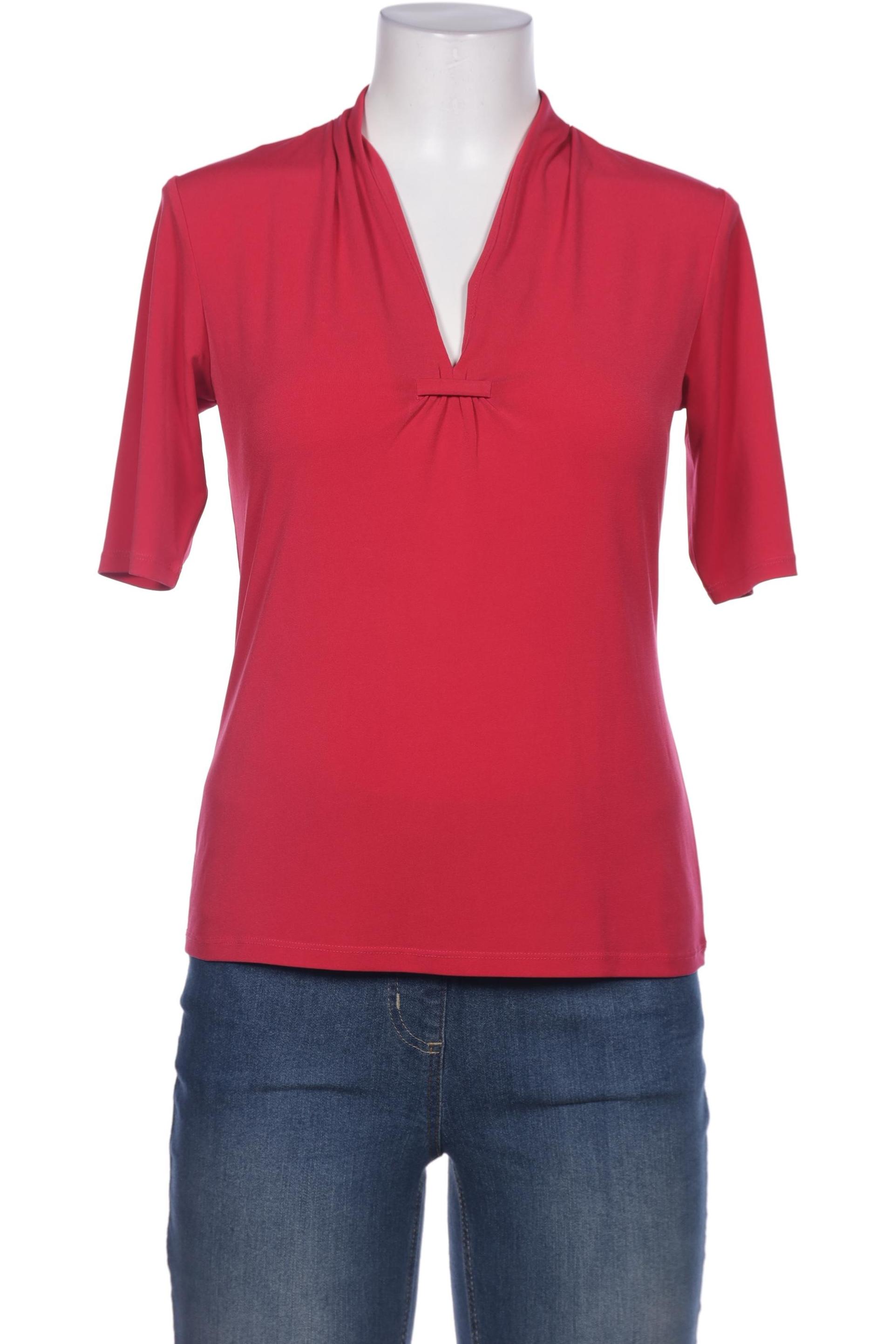 

Comma Damen Bluse, pink, Gr. 36