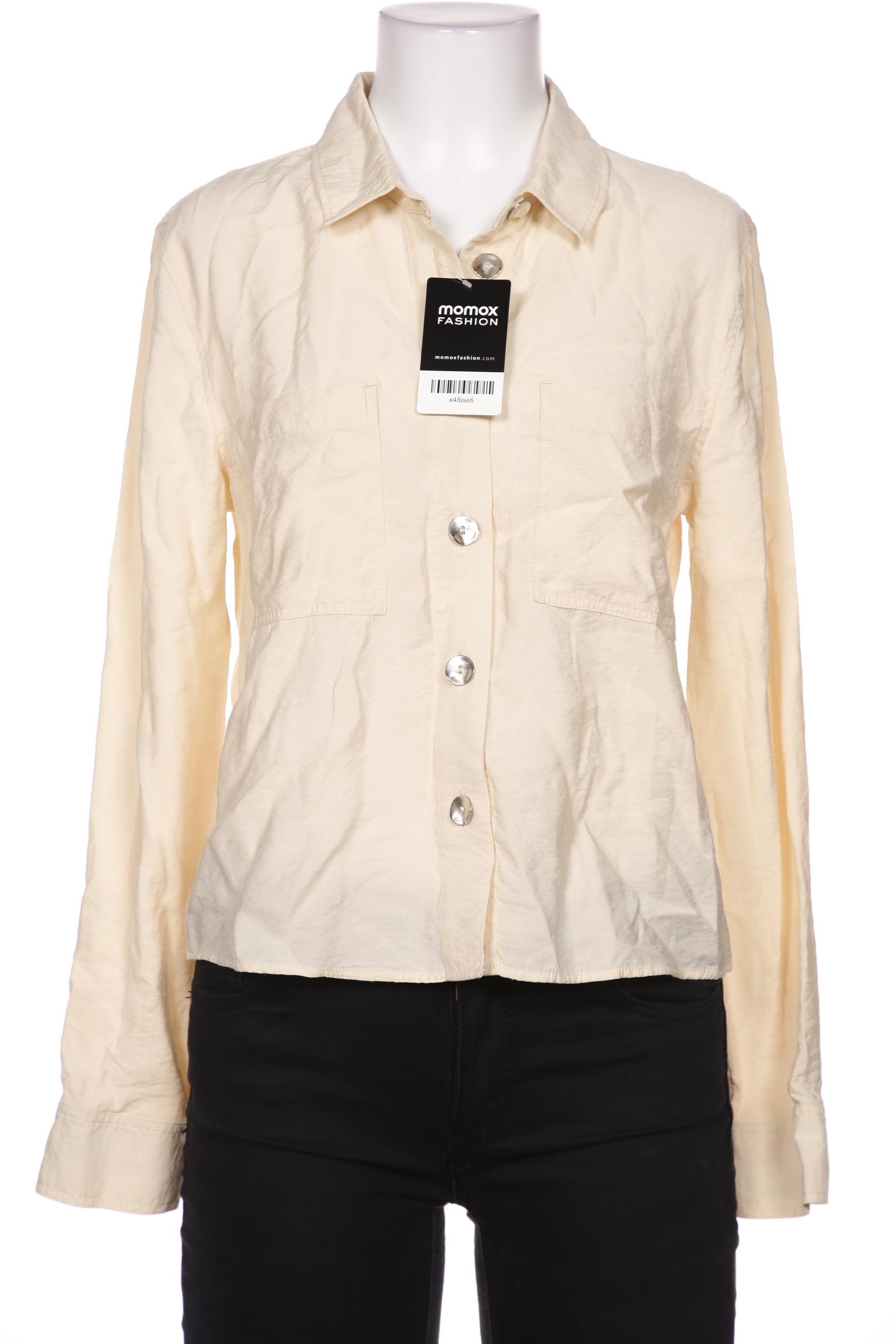 

Comma Damen Bluse, cremeweiß, Gr. 36